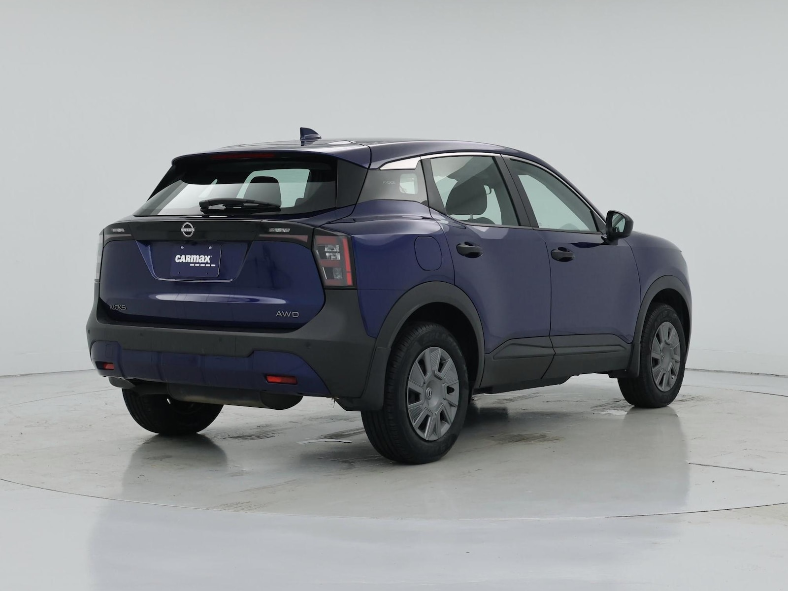 2025 Nissan Kicks S AWD - Photo 9