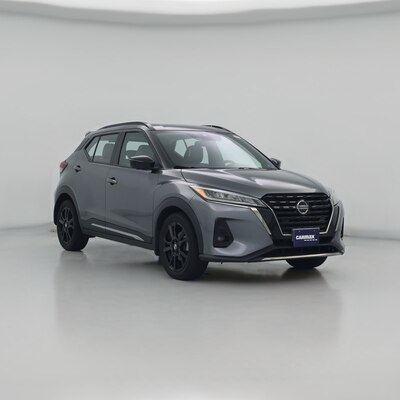 2021 Nissan Kicks SR
