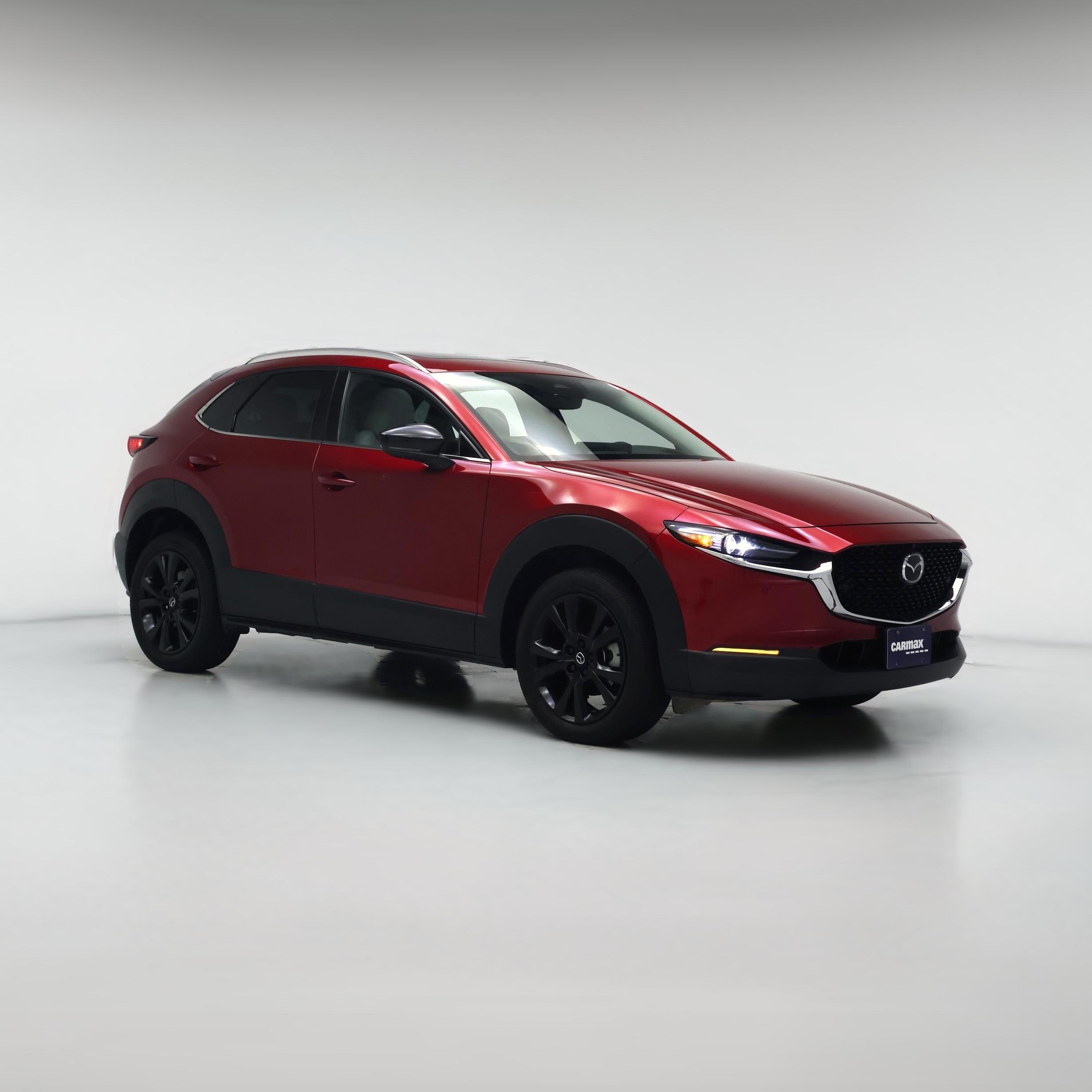 Thumbnail: 2024 Mazda CX-30 - 1