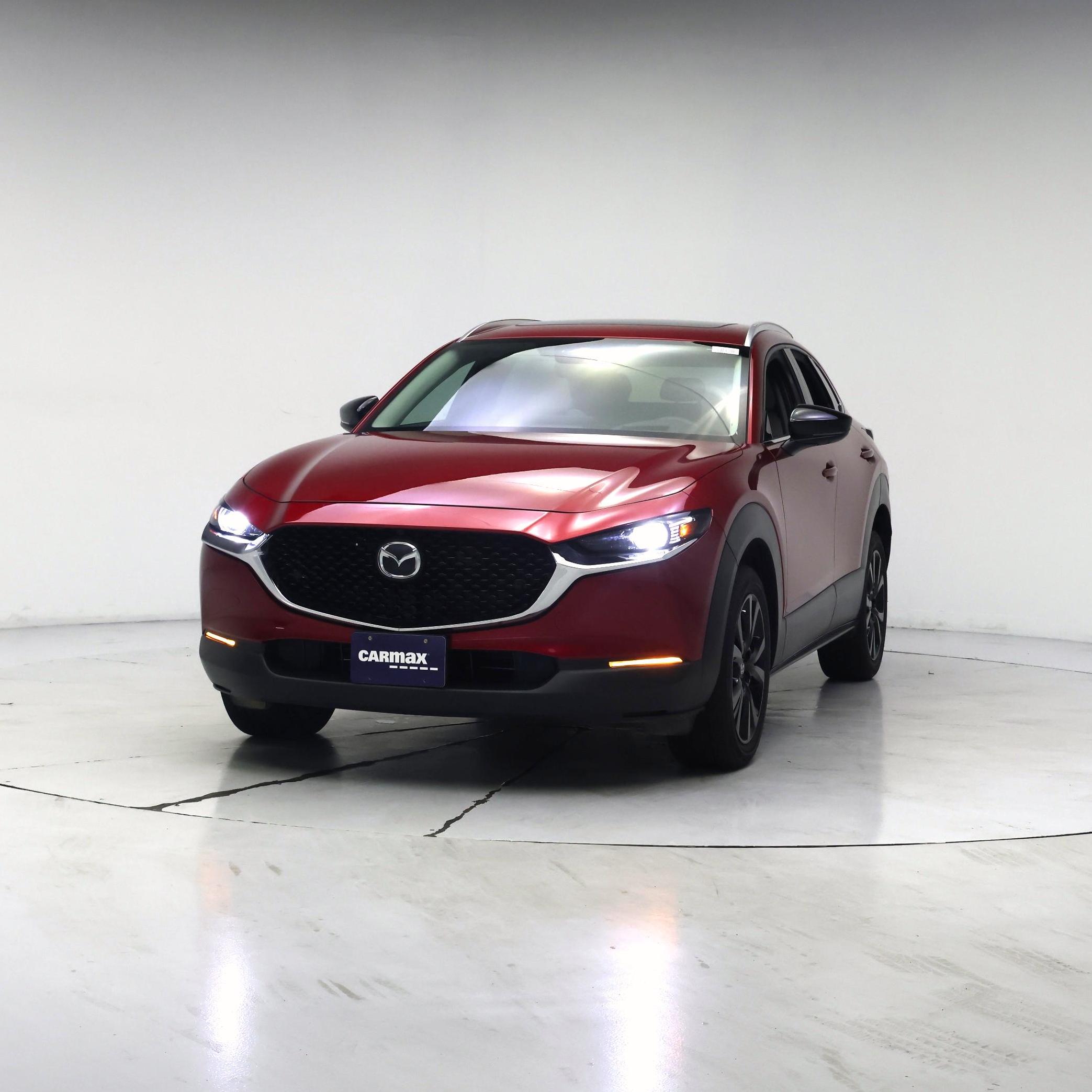 Thumbnail: 2024 Mazda CX-30 - 4