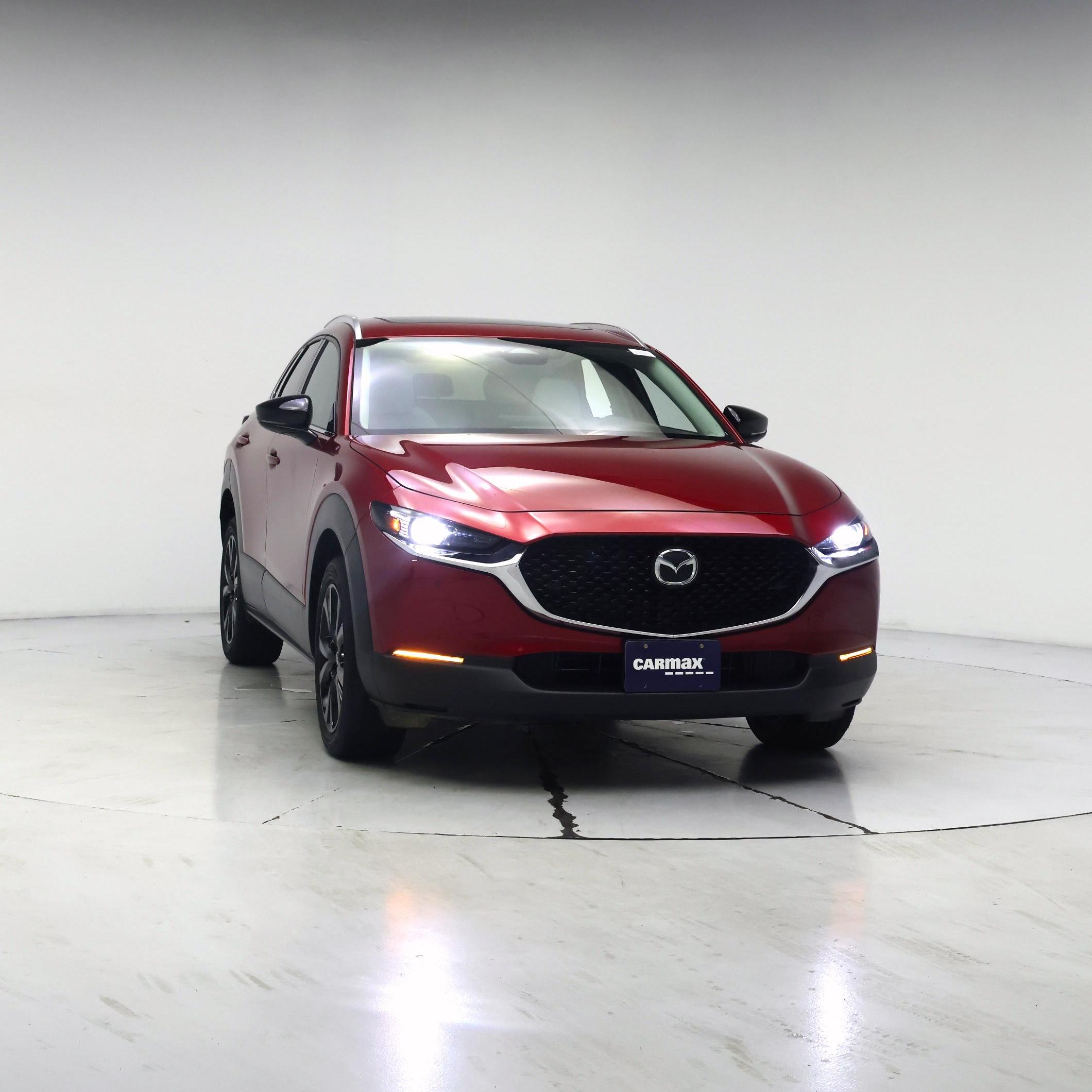 Thumbnail: 2024 Mazda CX-30 - 5