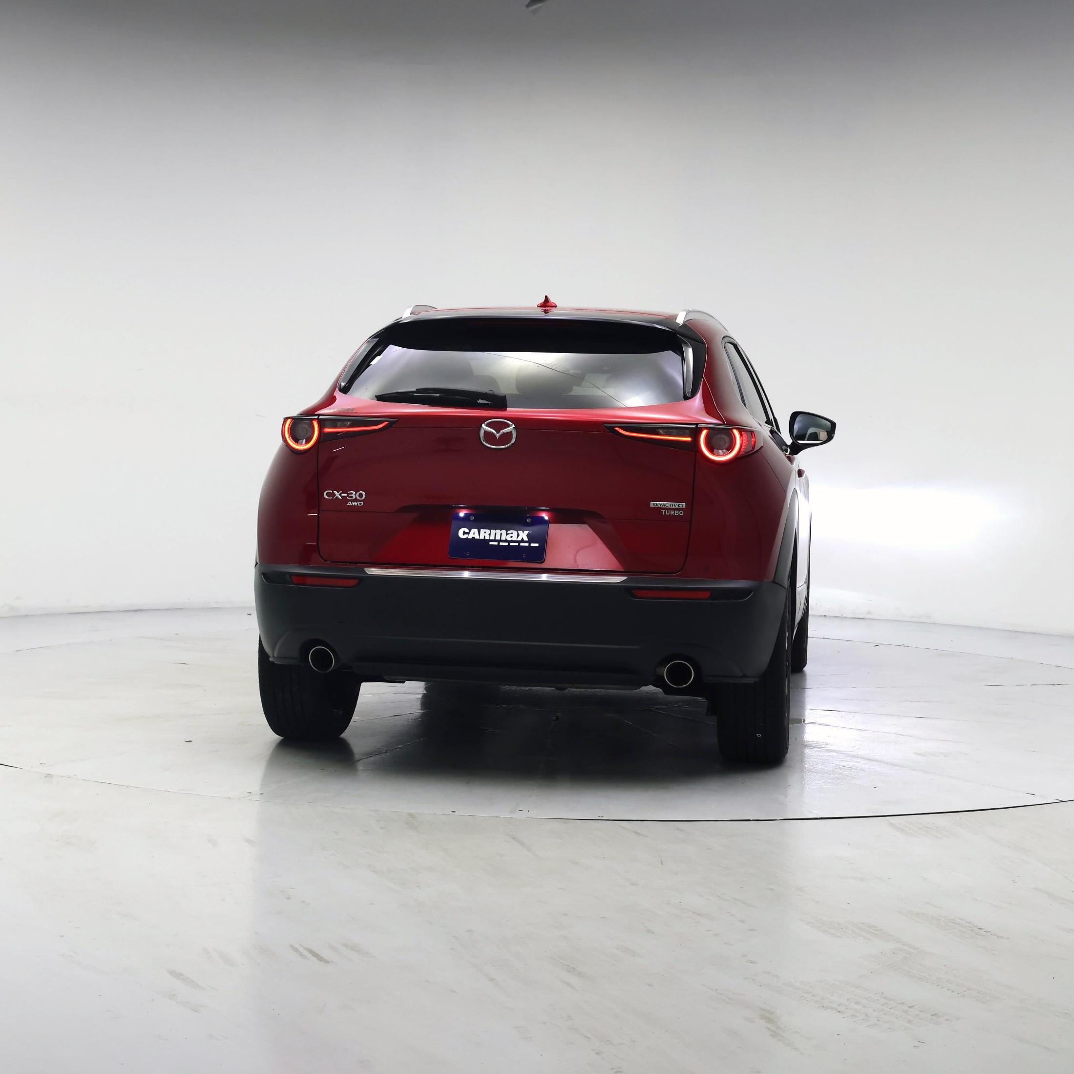 Thumbnail: 2024 Mazda CX-30 - 8