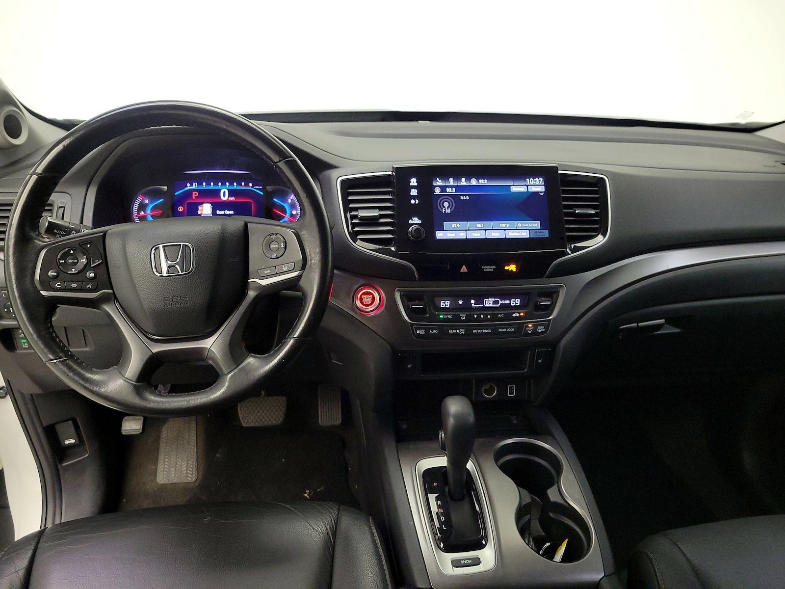 Apple CarPlay® & Android Auto™