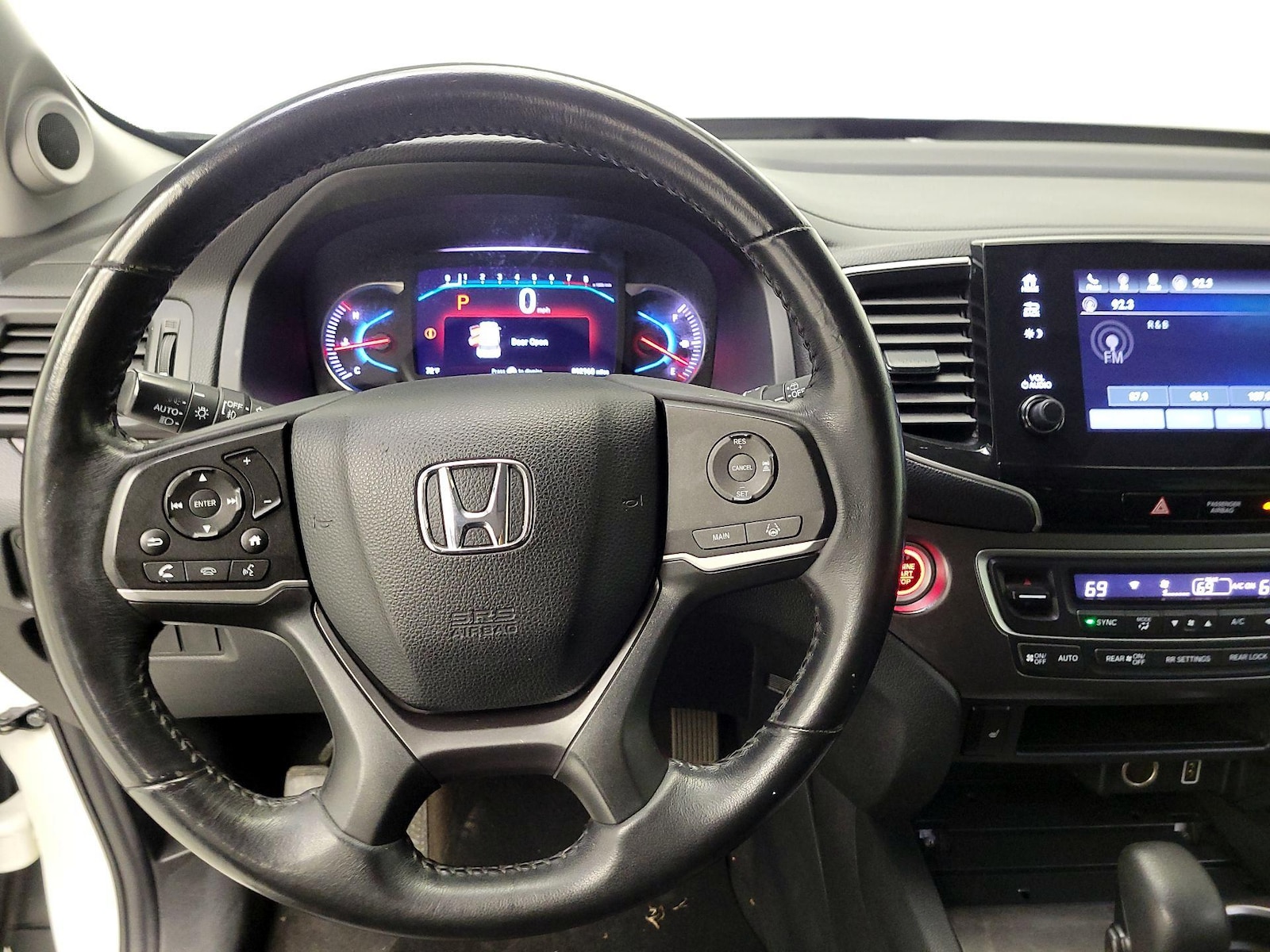 Automated Cruise Control