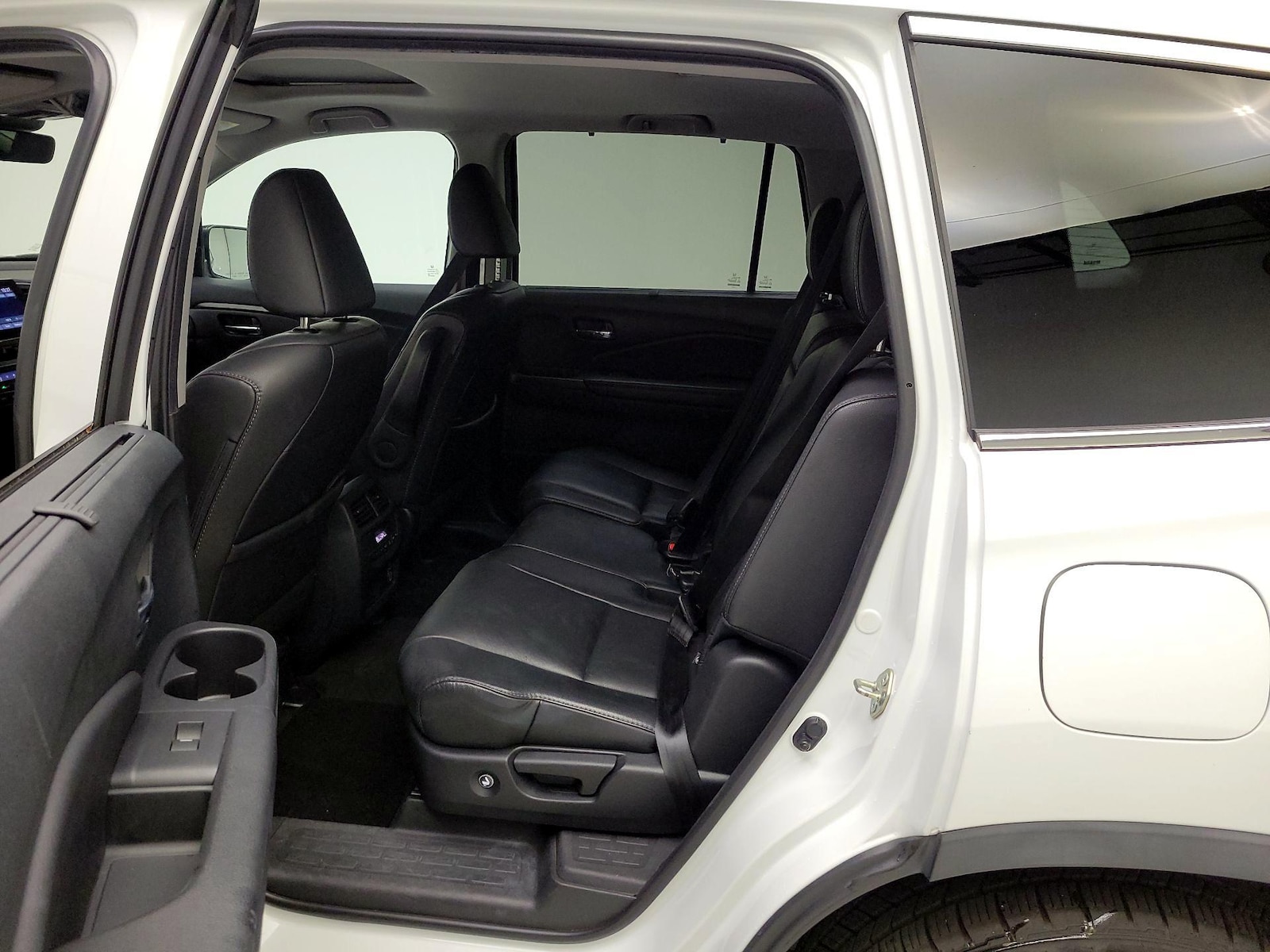 Rear Air Conditioning