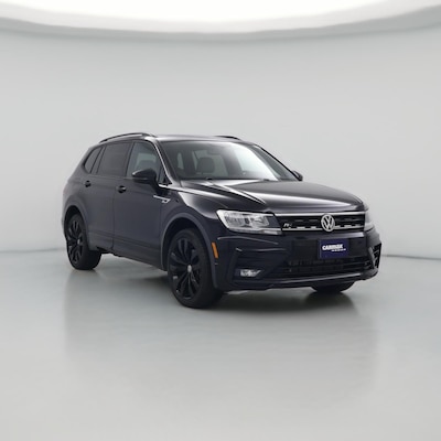 2020 Volkswagen Tiguan SE R-Line Black