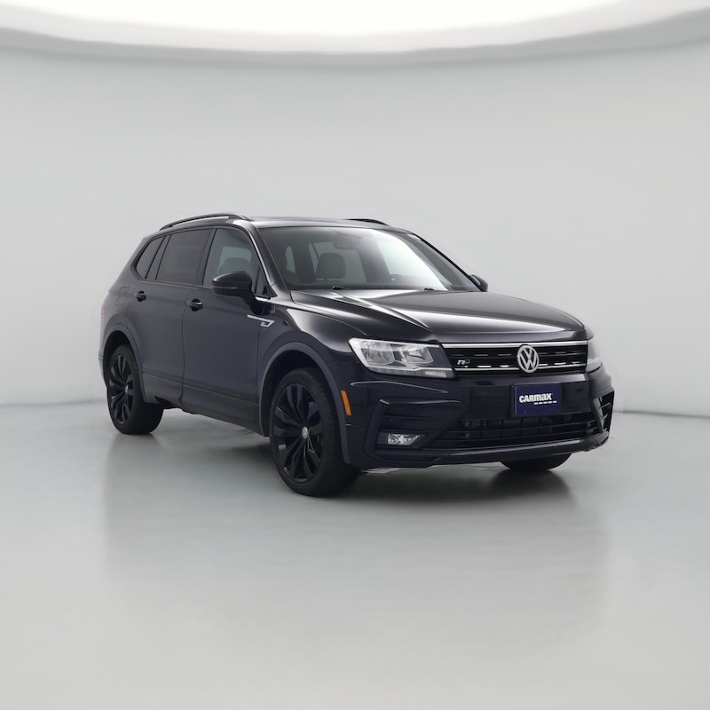 2020 Volkswagen Tiguan SE R-Line Black