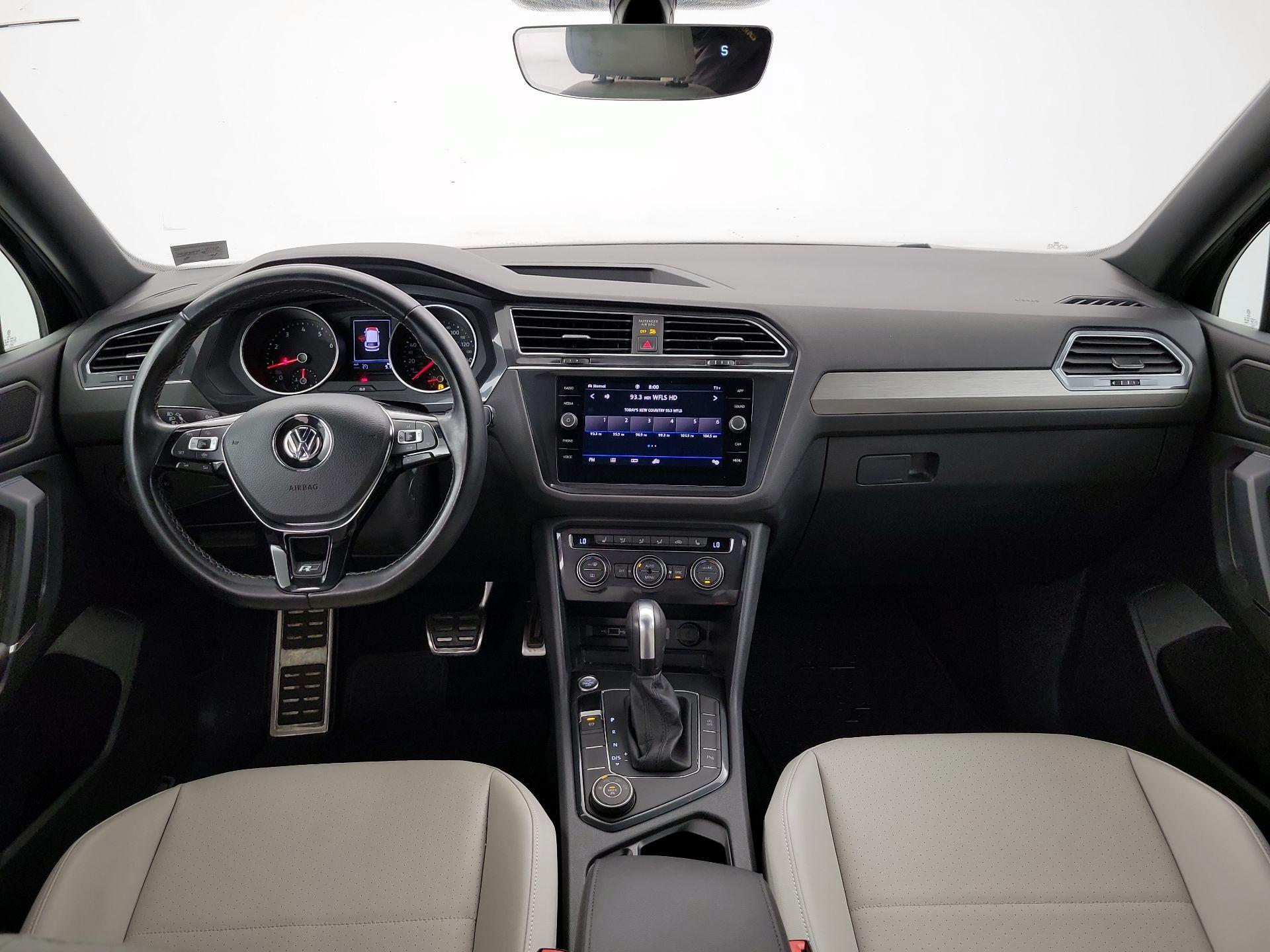 Thumbnail: 2020 Volkswagen Tiguan - 9