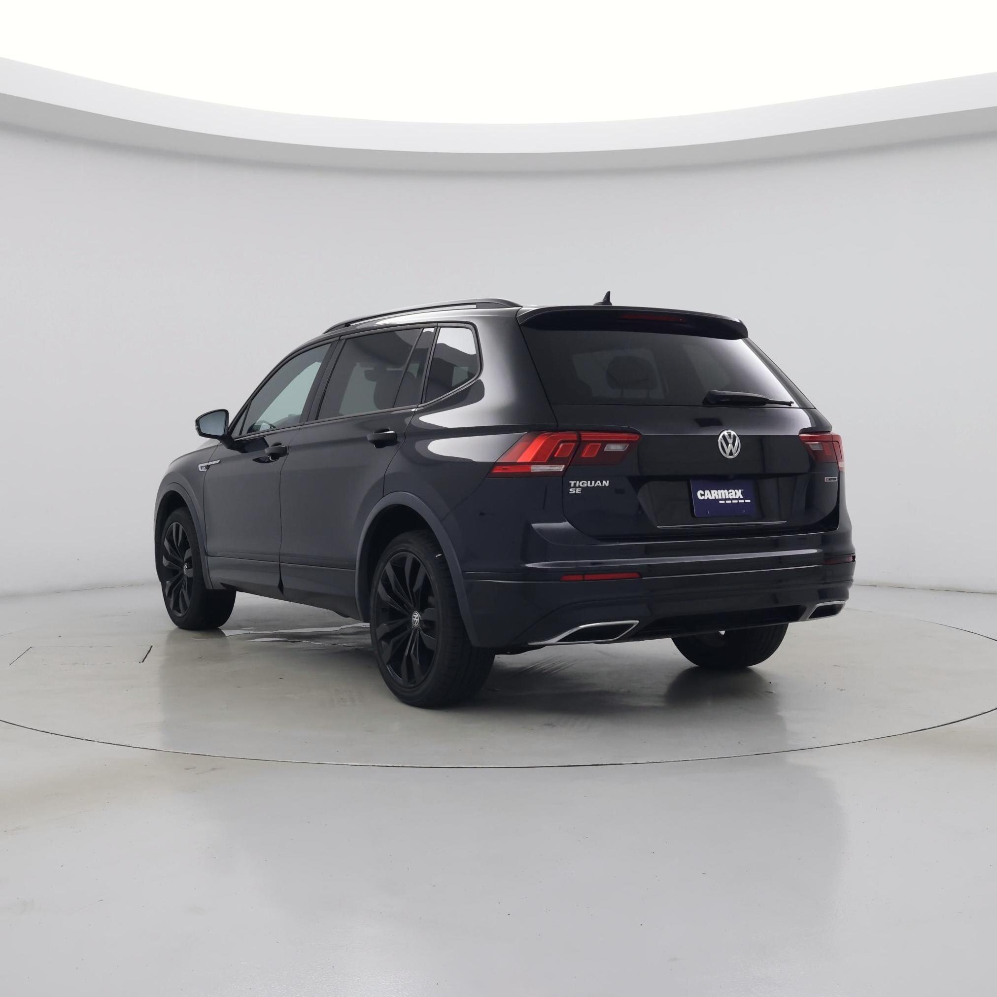 Thumbnail: 2020 Volkswagen Tiguan - 2