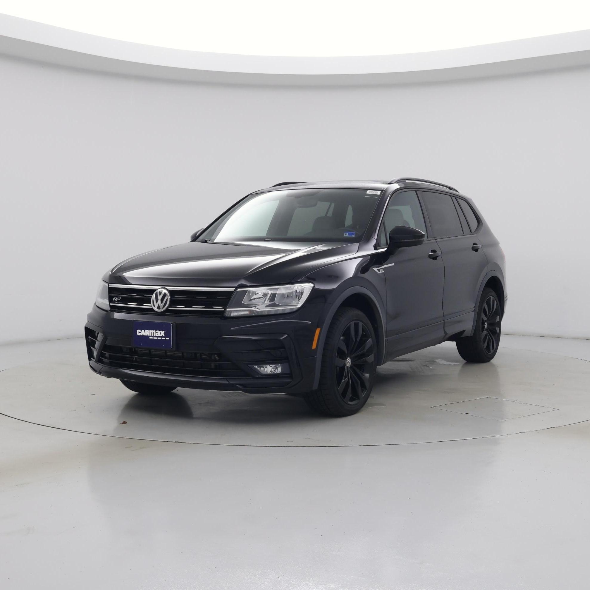 Thumbnail: 2020 Volkswagen Tiguan - 4