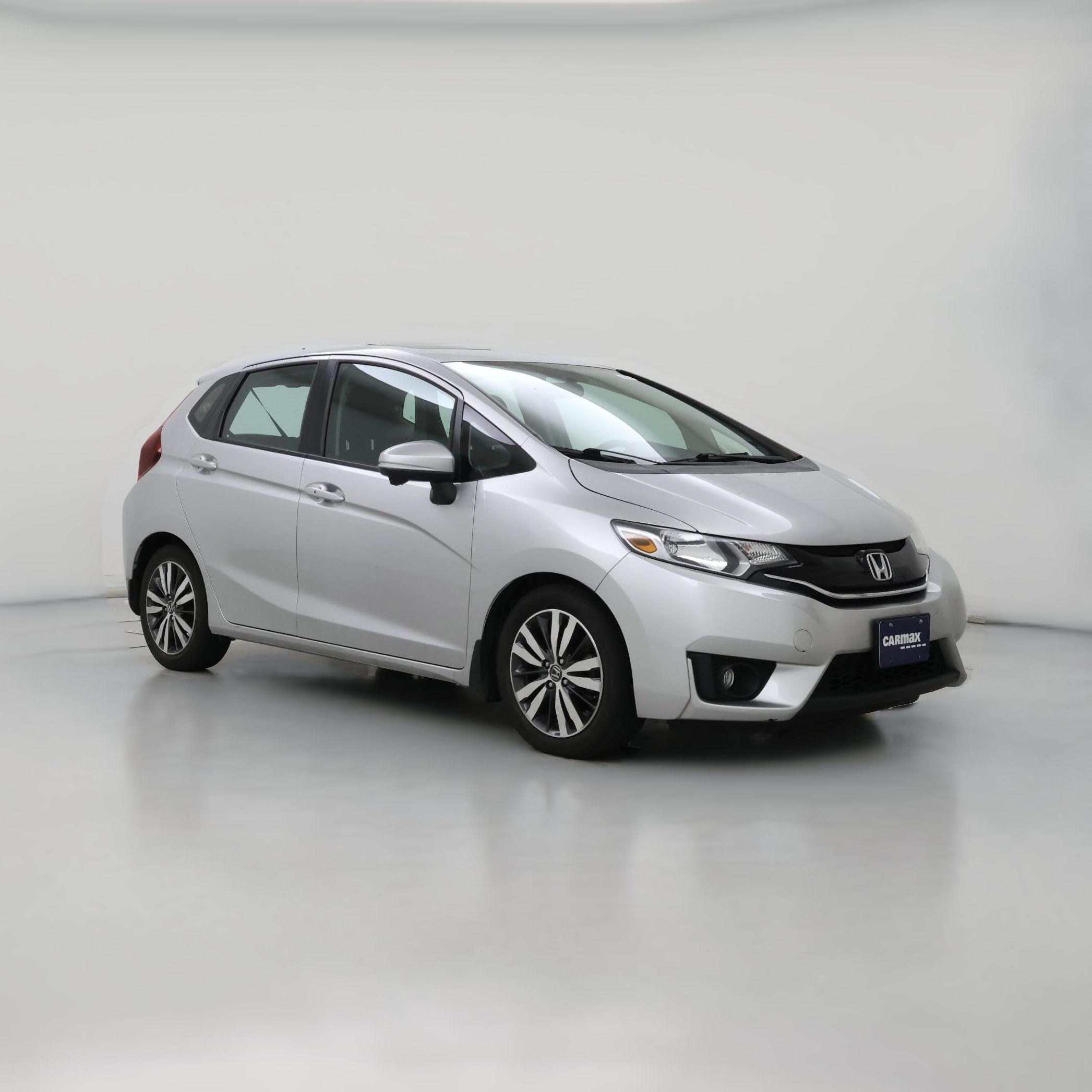 Thumbnail: 2015 Honda Fit - 1