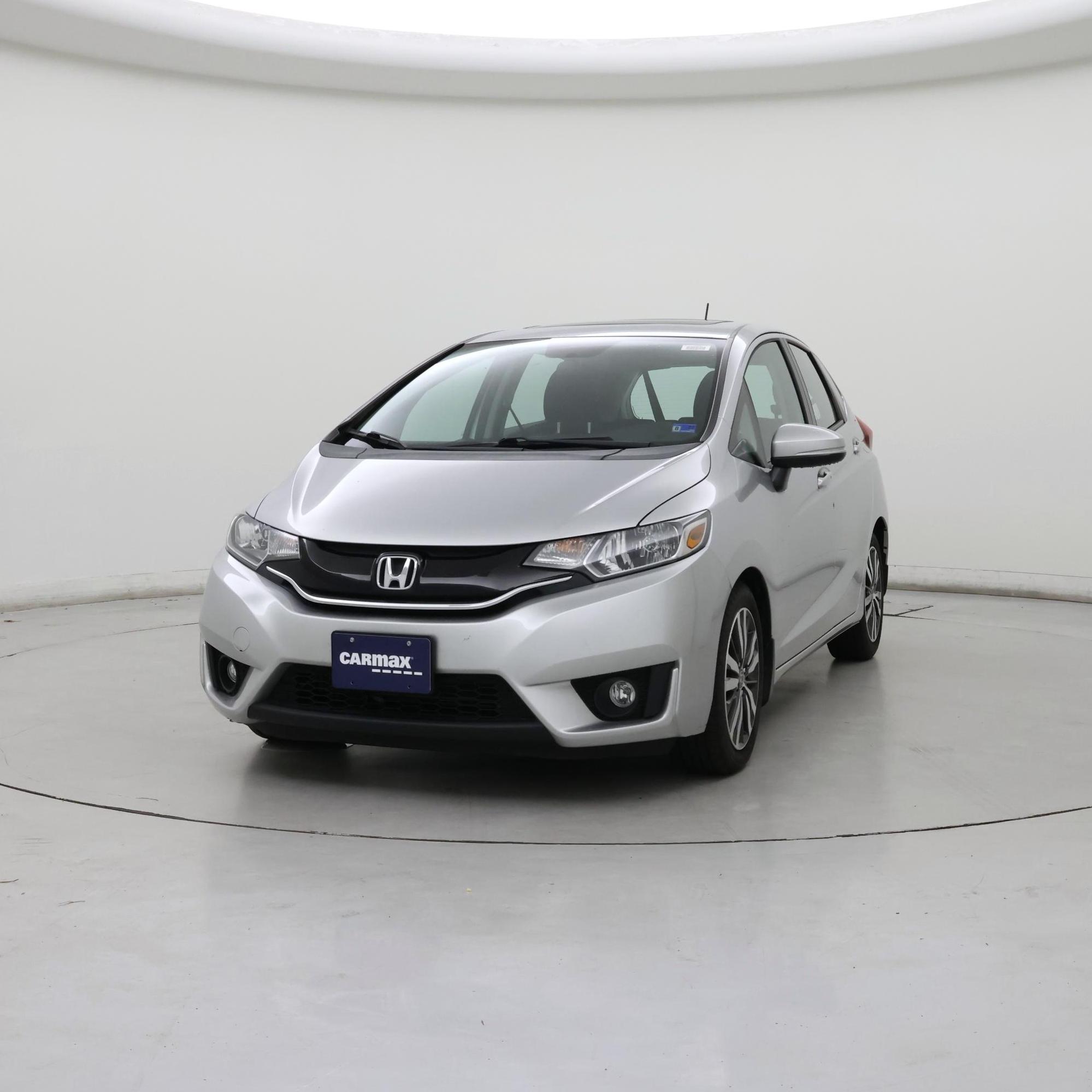 Thumbnail: 2015 Honda Fit - 4