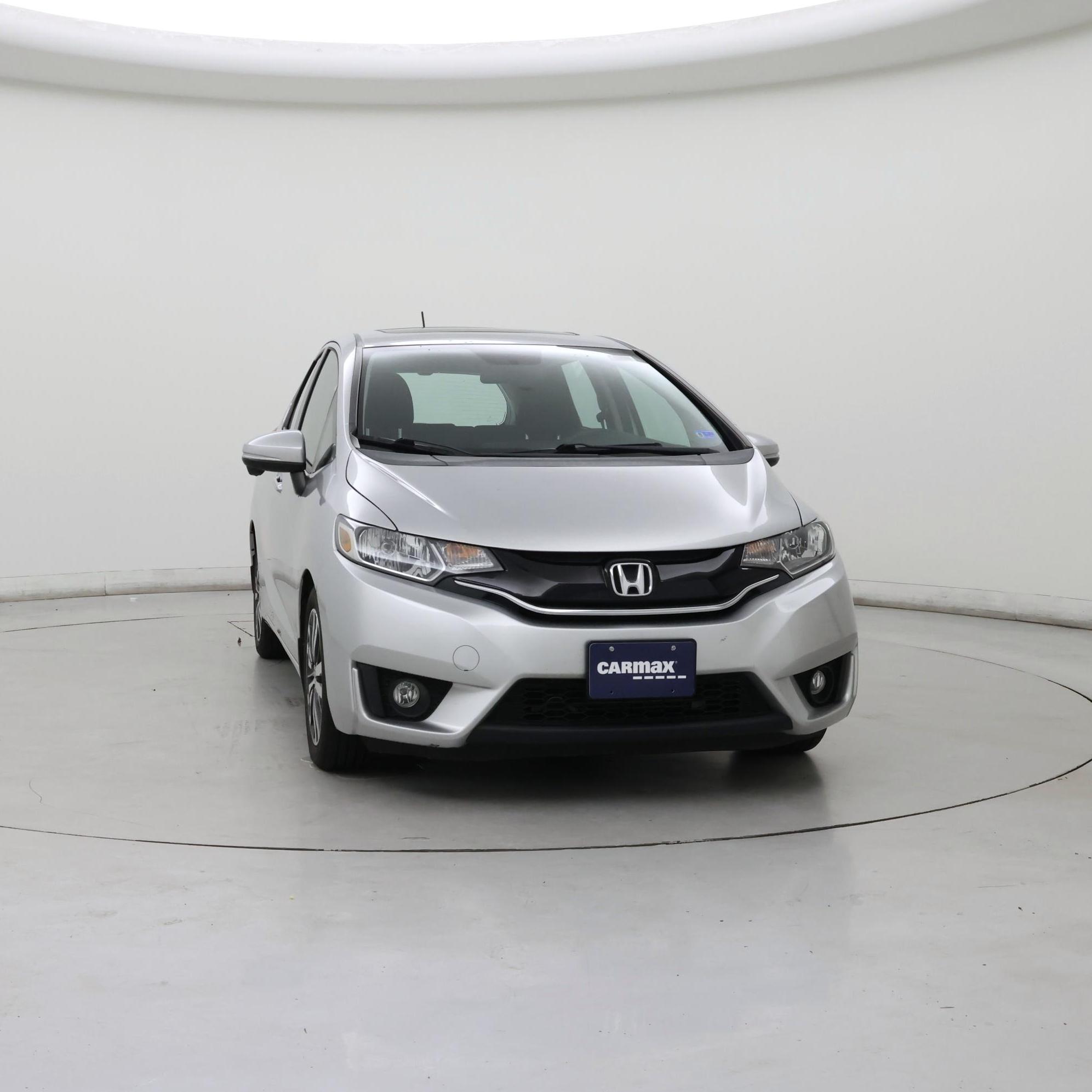 Thumbnail: 2015 Honda Fit - 5