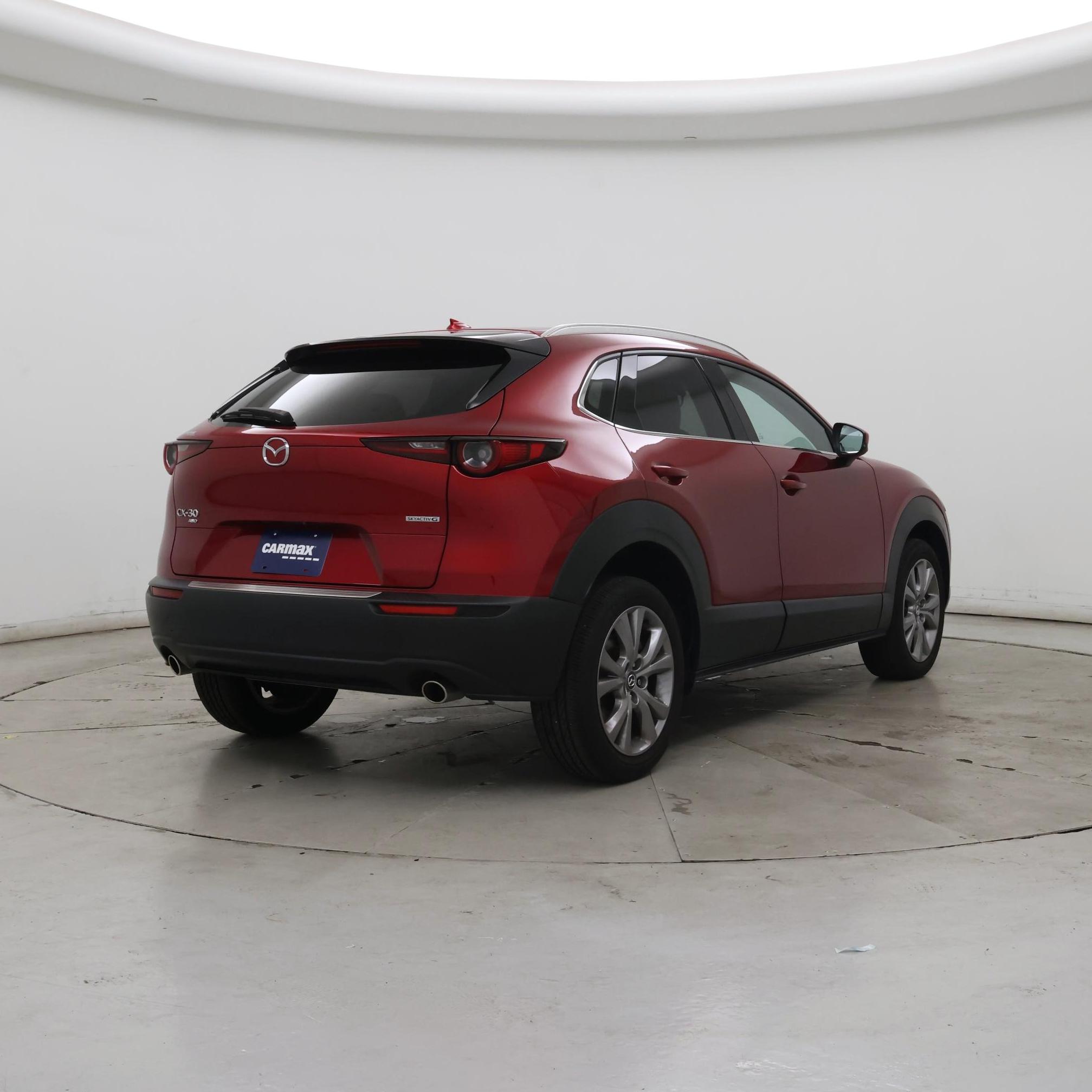 Thumbnail: 2023 Mazda CX-30 - 8