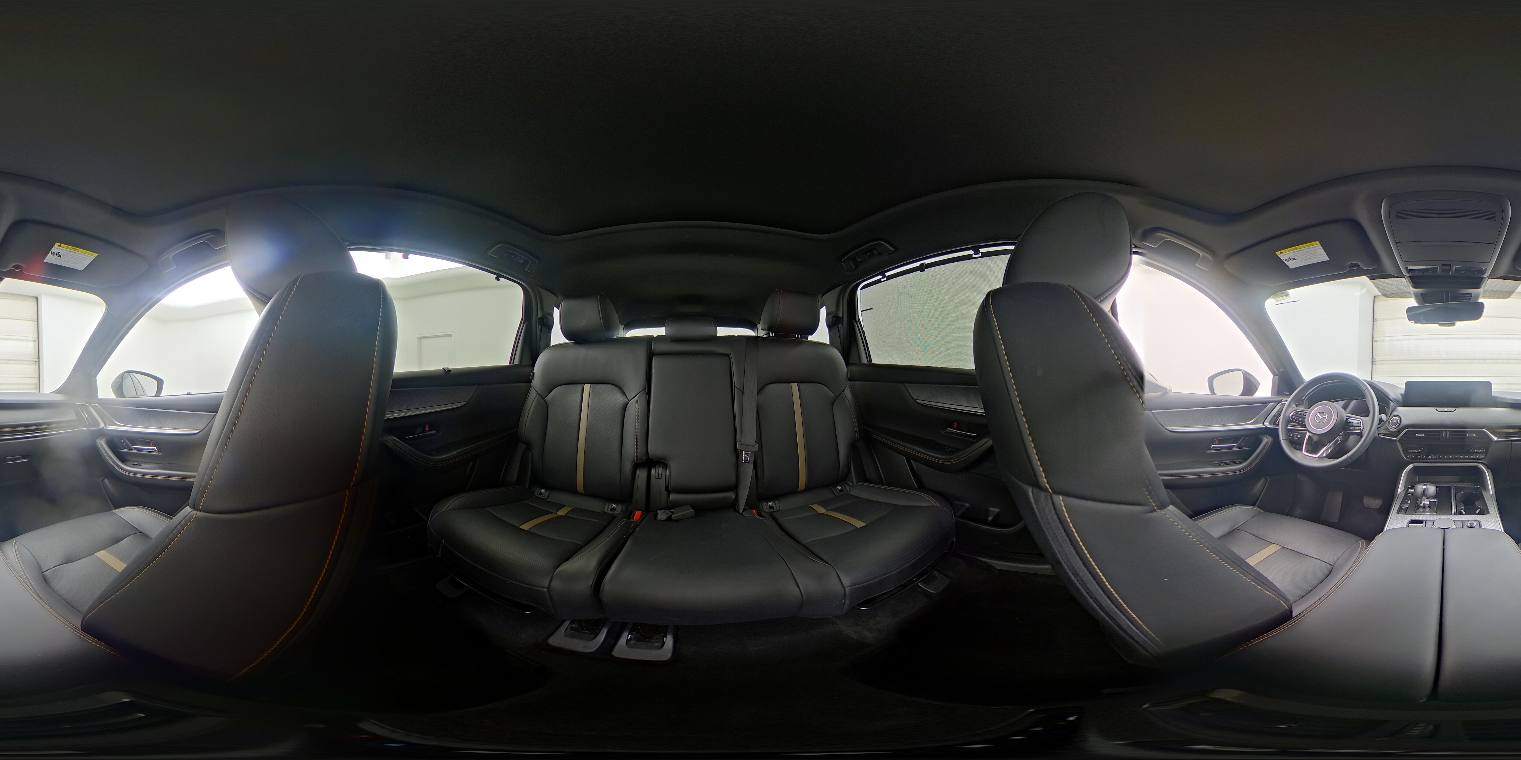 2025 Mazda CX-70 Premium Plus Package - Photo 26