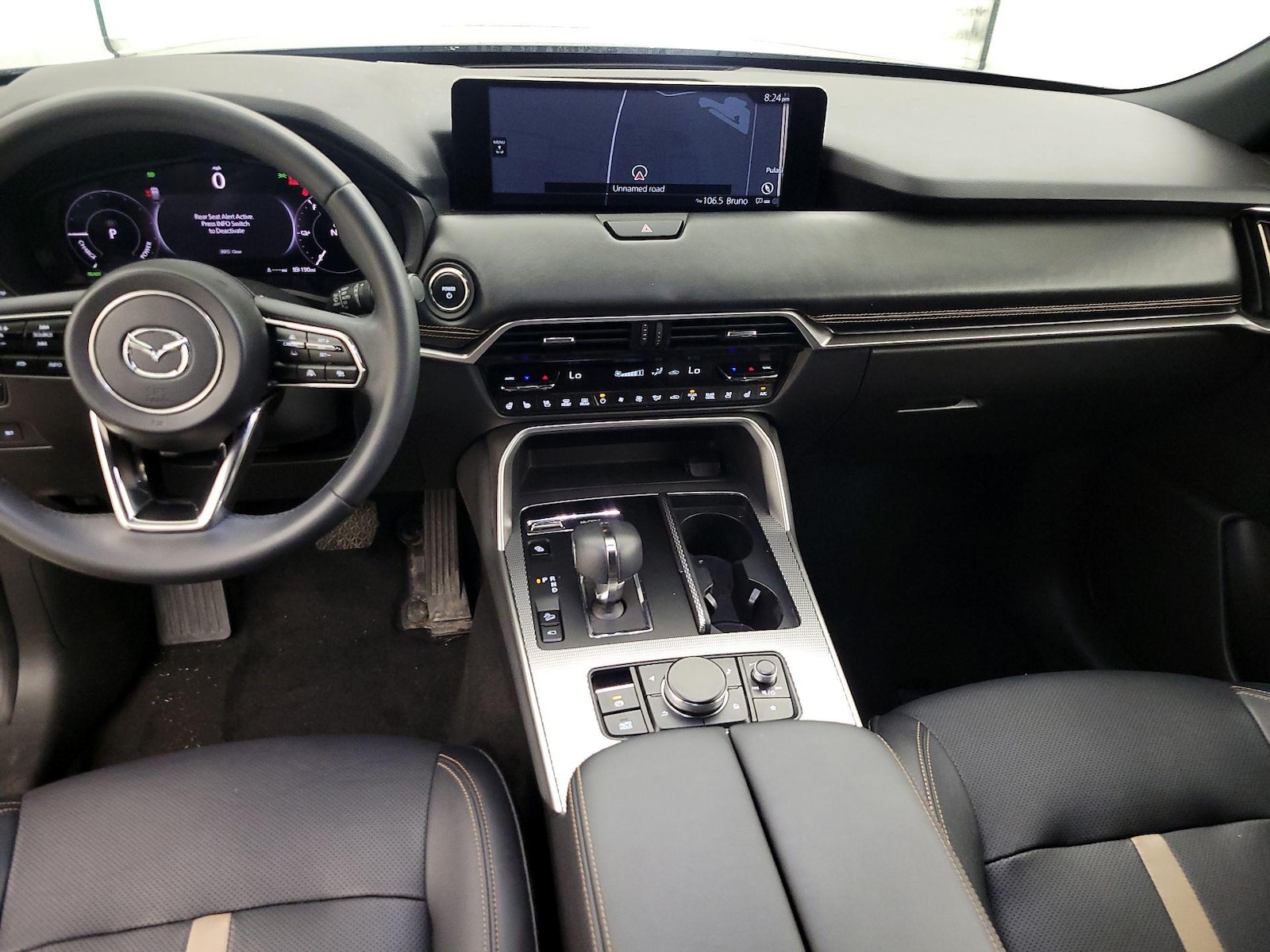 2025 Mazda CX-70 Premium Plus Package - Photo 10