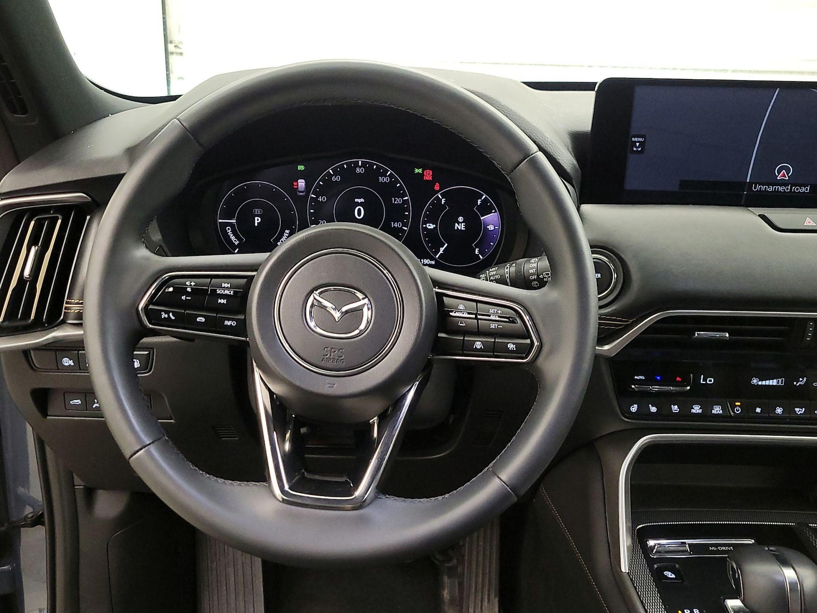 2025 Mazda CX-70 Premium Plus Package - Photo 11