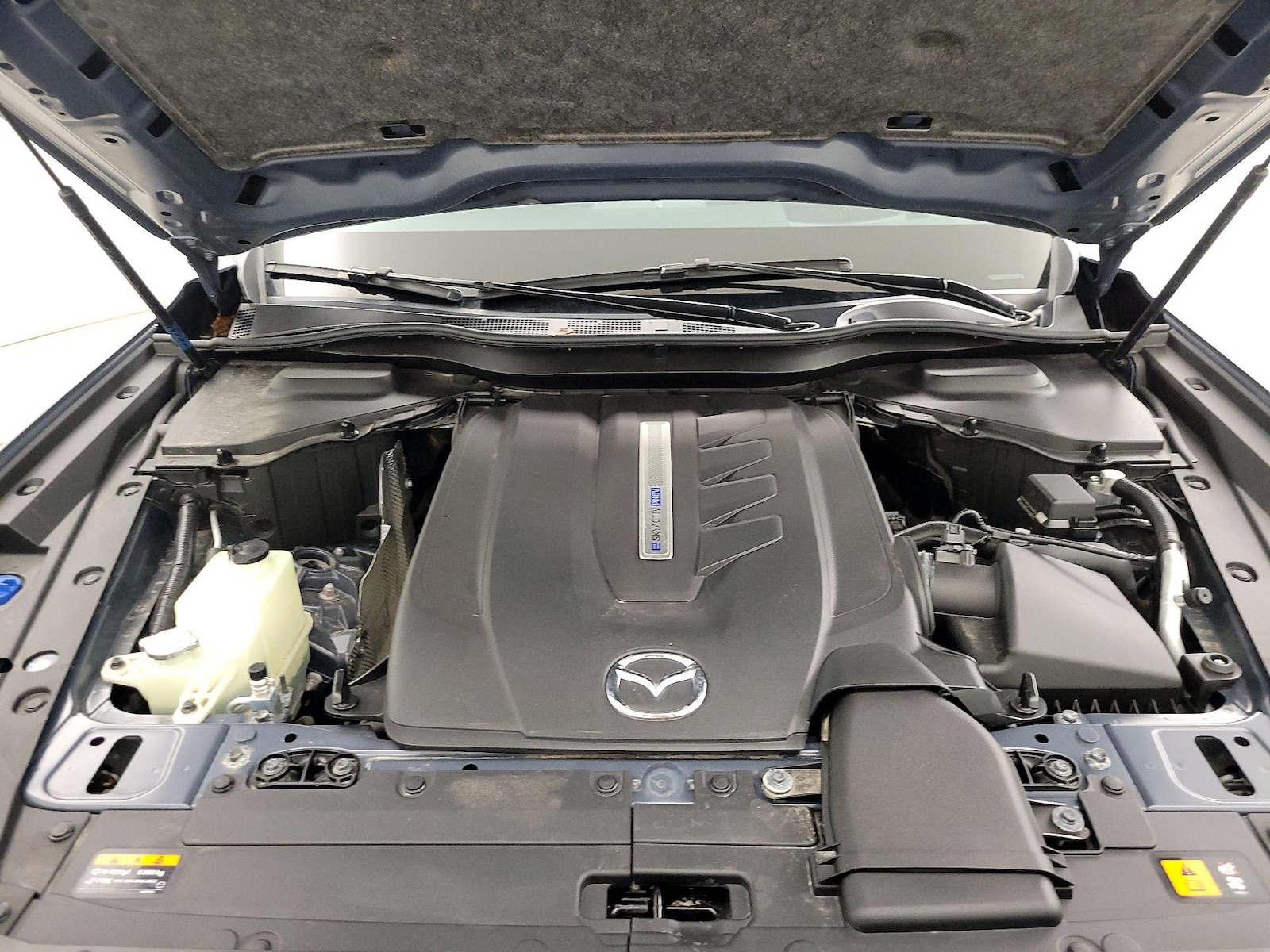 2025 Mazda CX-70 Premium Plus Package - Photo 24