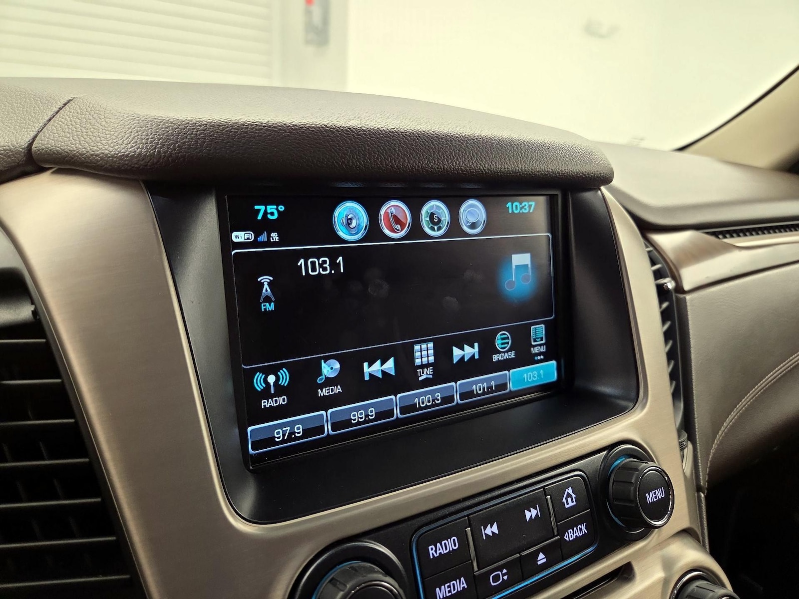 2019 GMC Yukon XL Denali - Photo 17
