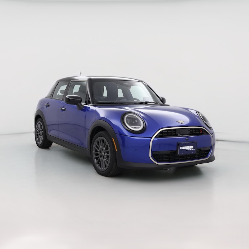 2026 Mini Cooper Hardtop S Signature