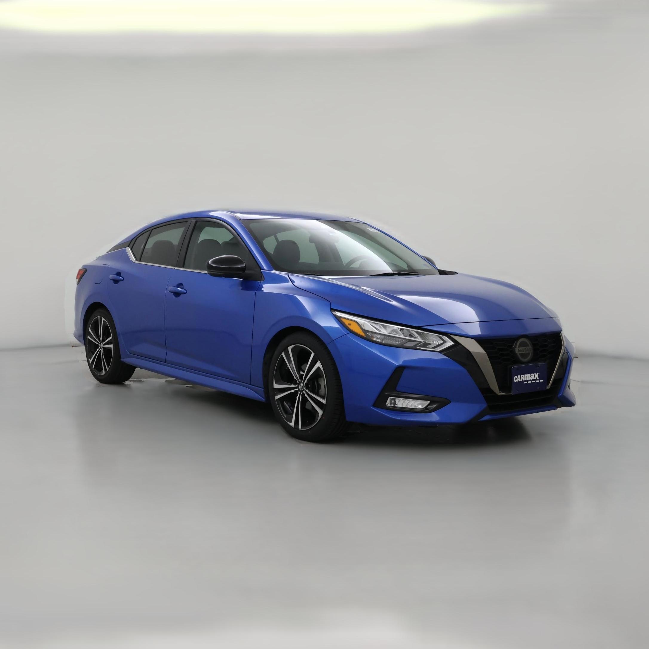 Thumbnail: 2020 Nissan Sentra - 1