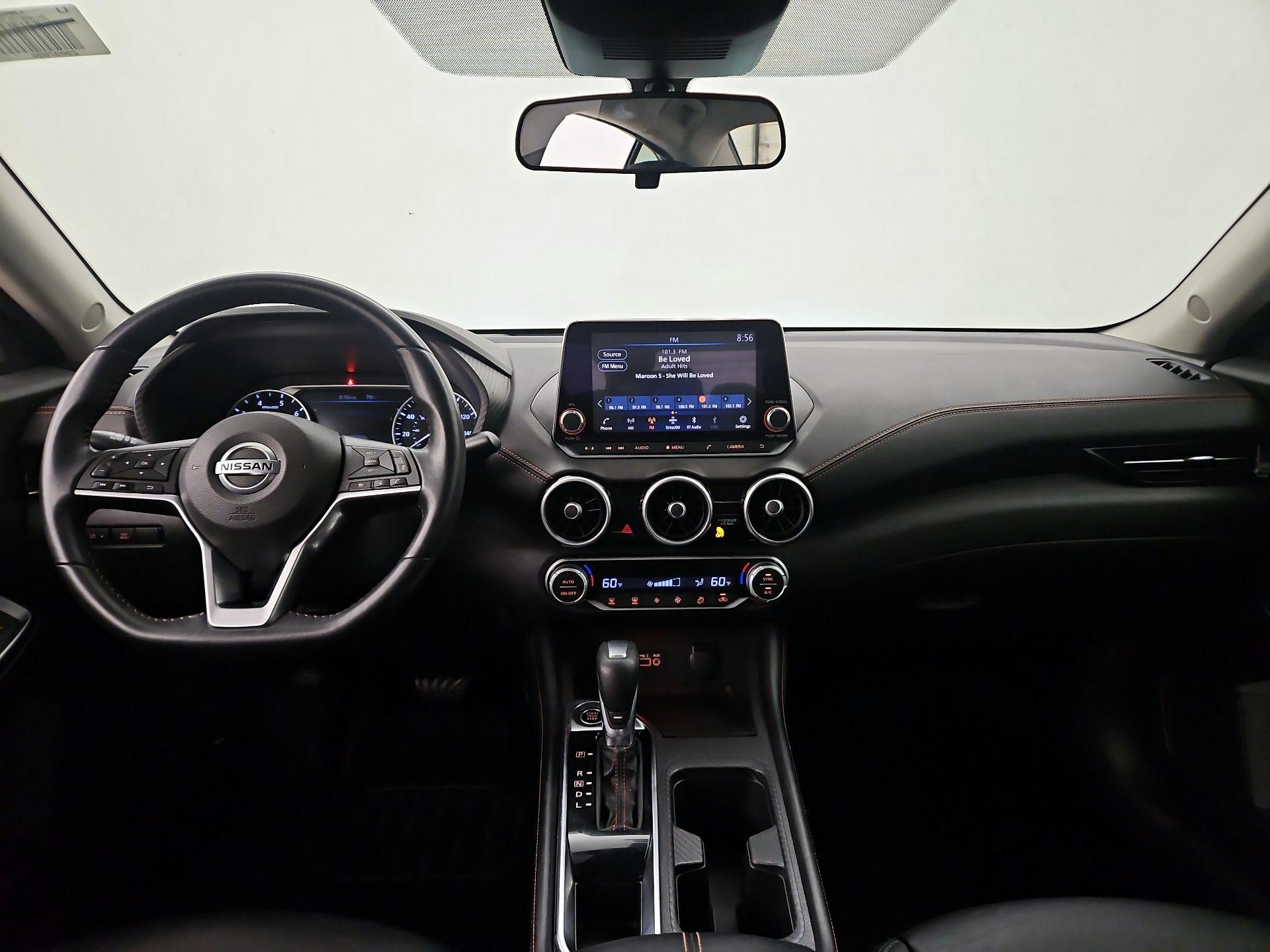 Thumbnail: 2020 Nissan Sentra - 9