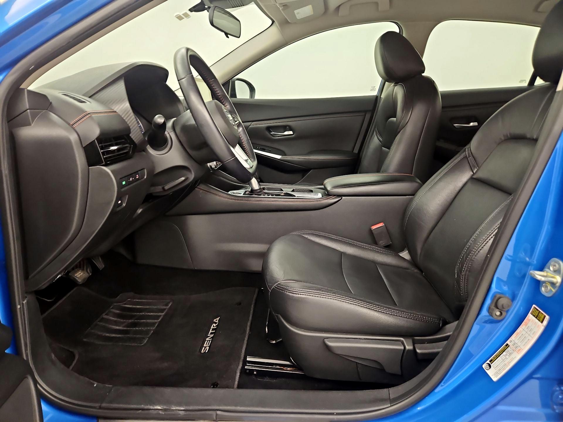 Thumbnail: 2020 Nissan Sentra - 11