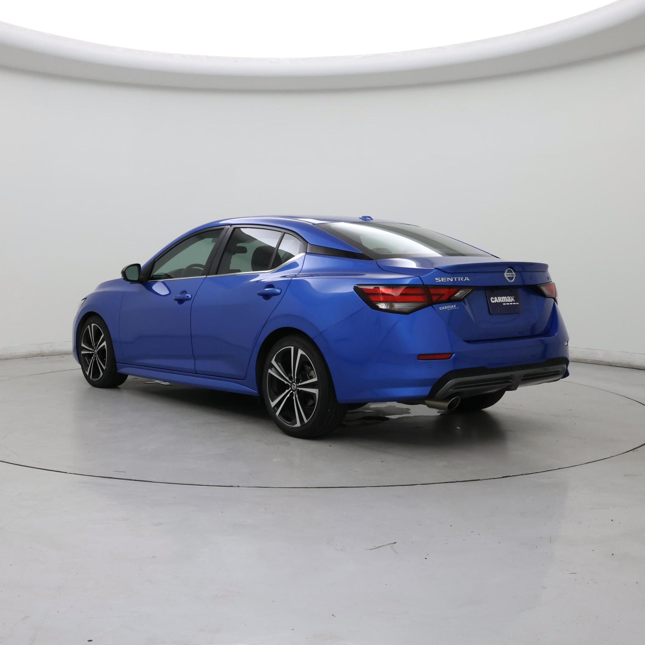 Thumbnail: 2020 Nissan Sentra - 2