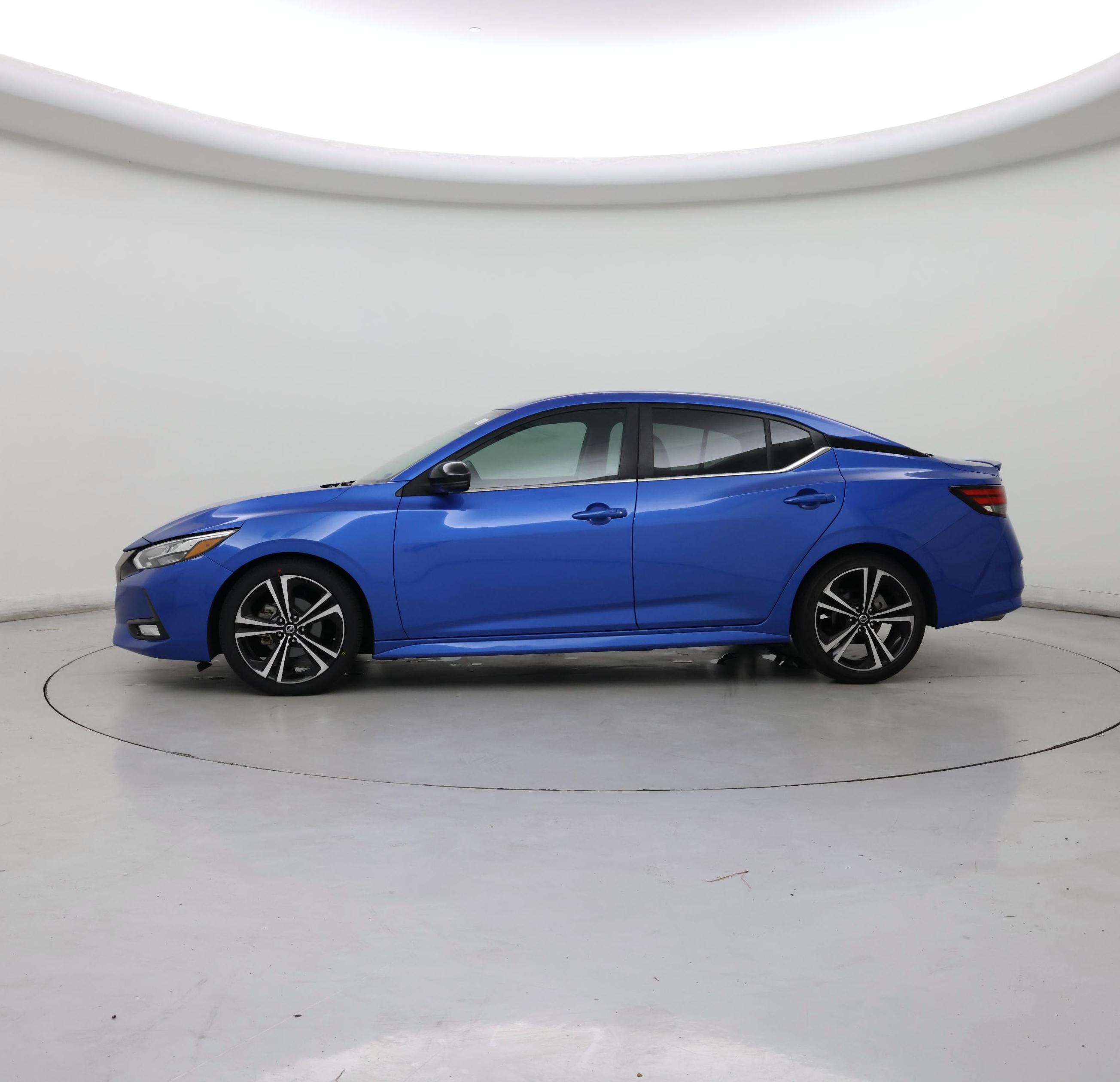 Thumbnail: 2020 Nissan Sentra - 3