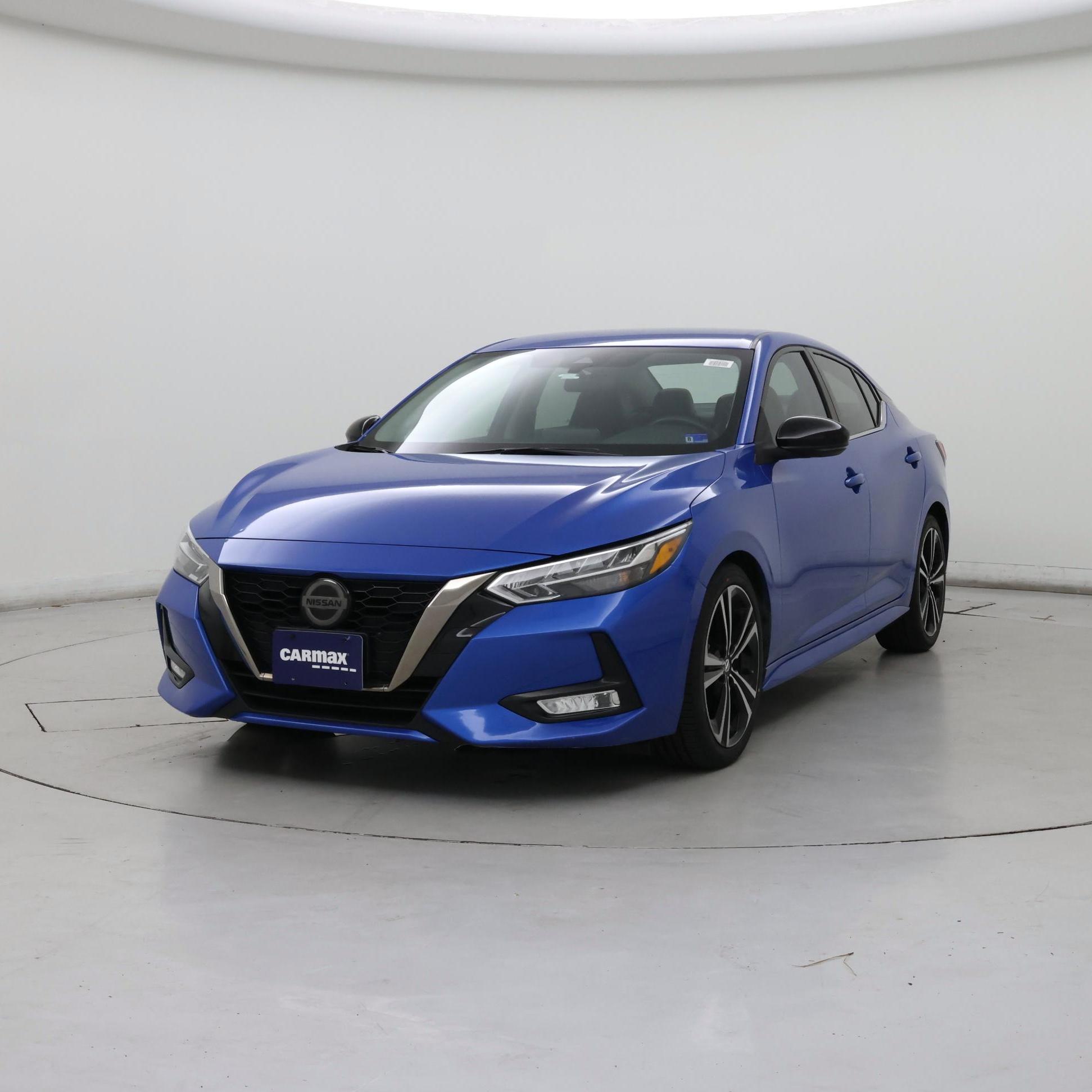 Thumbnail: 2020 Nissan Sentra - 4