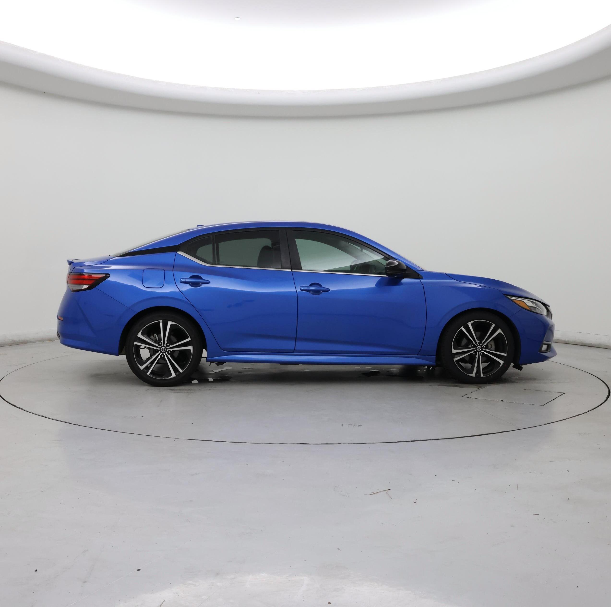 Thumbnail: 2020 Nissan Sentra - 7