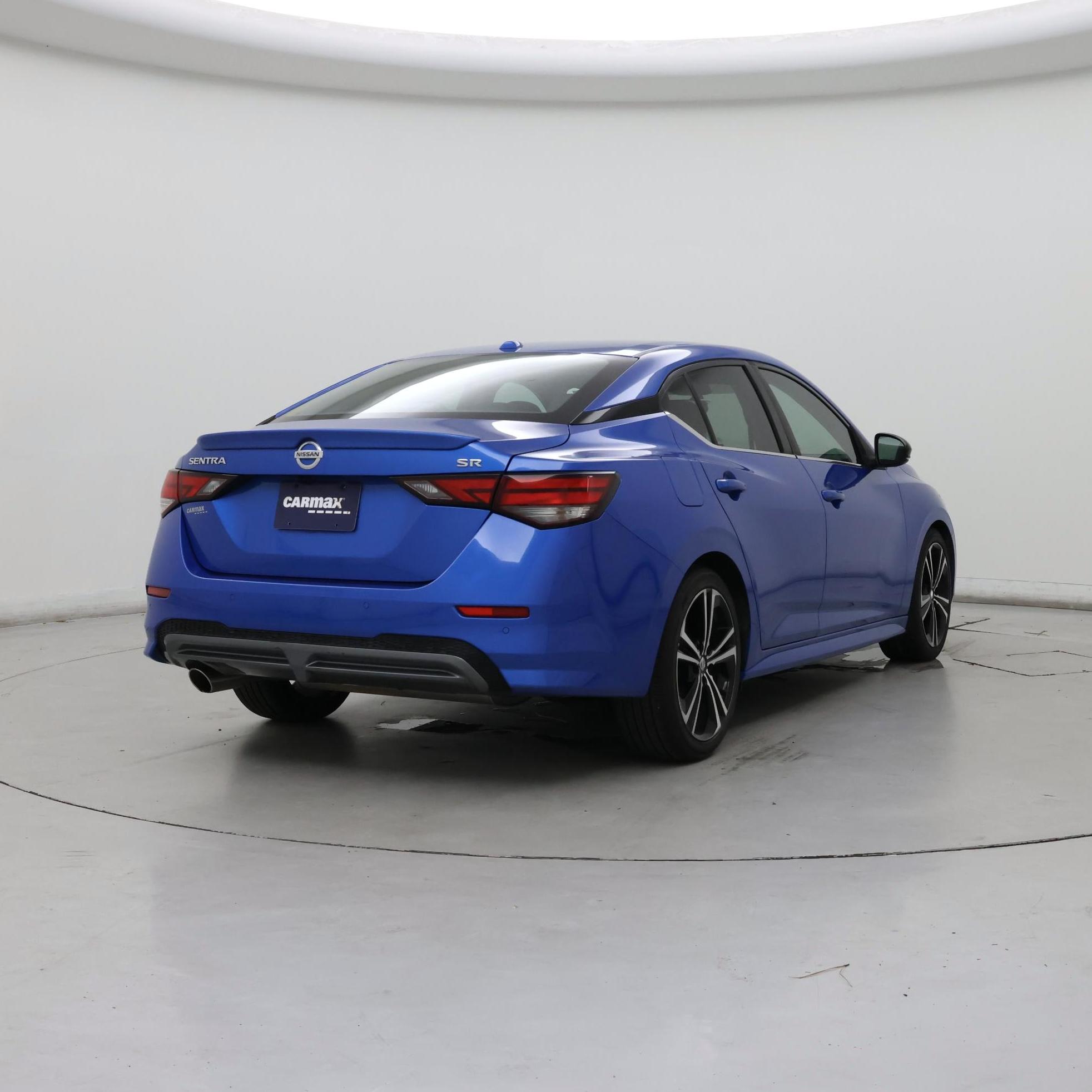 Thumbnail: 2020 Nissan Sentra - 8