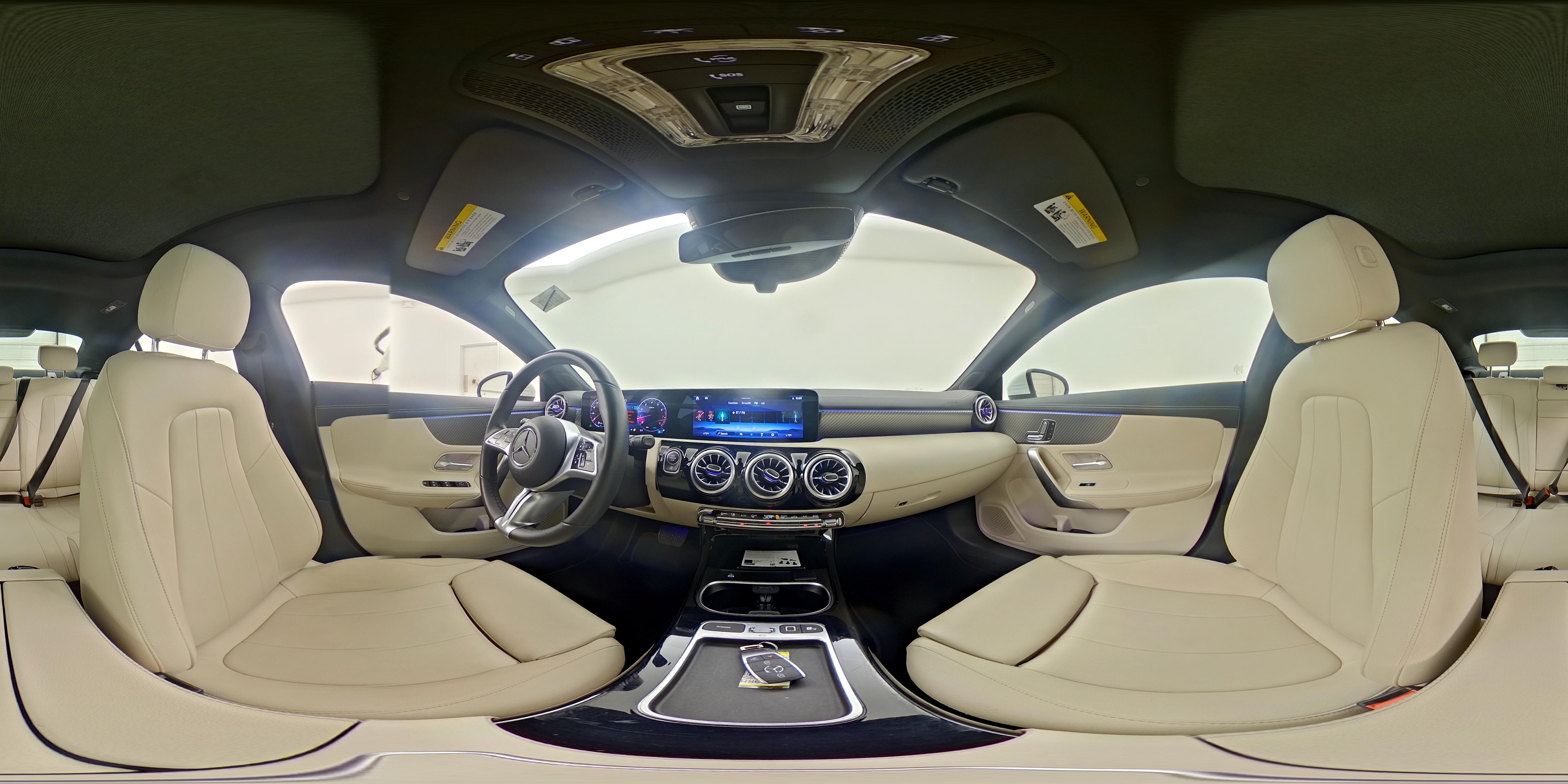 2025 Mercedes-Benz CLA CLA 250 - Photo 25