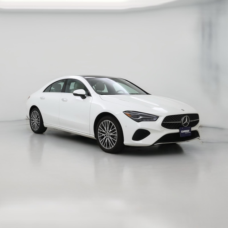 2025 Mercedes-Benz CLA250