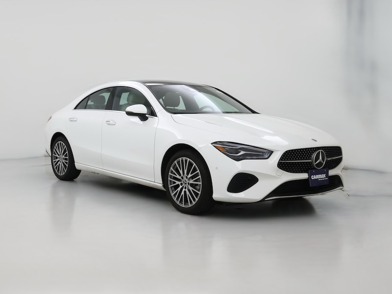 2025 Mercedes-Benz CLA250 null