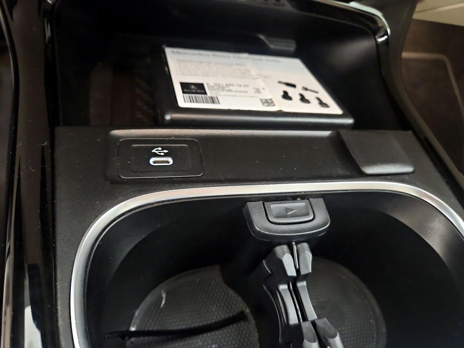 2025 Mercedes-Benz CLA CLA 250 - Photo 19