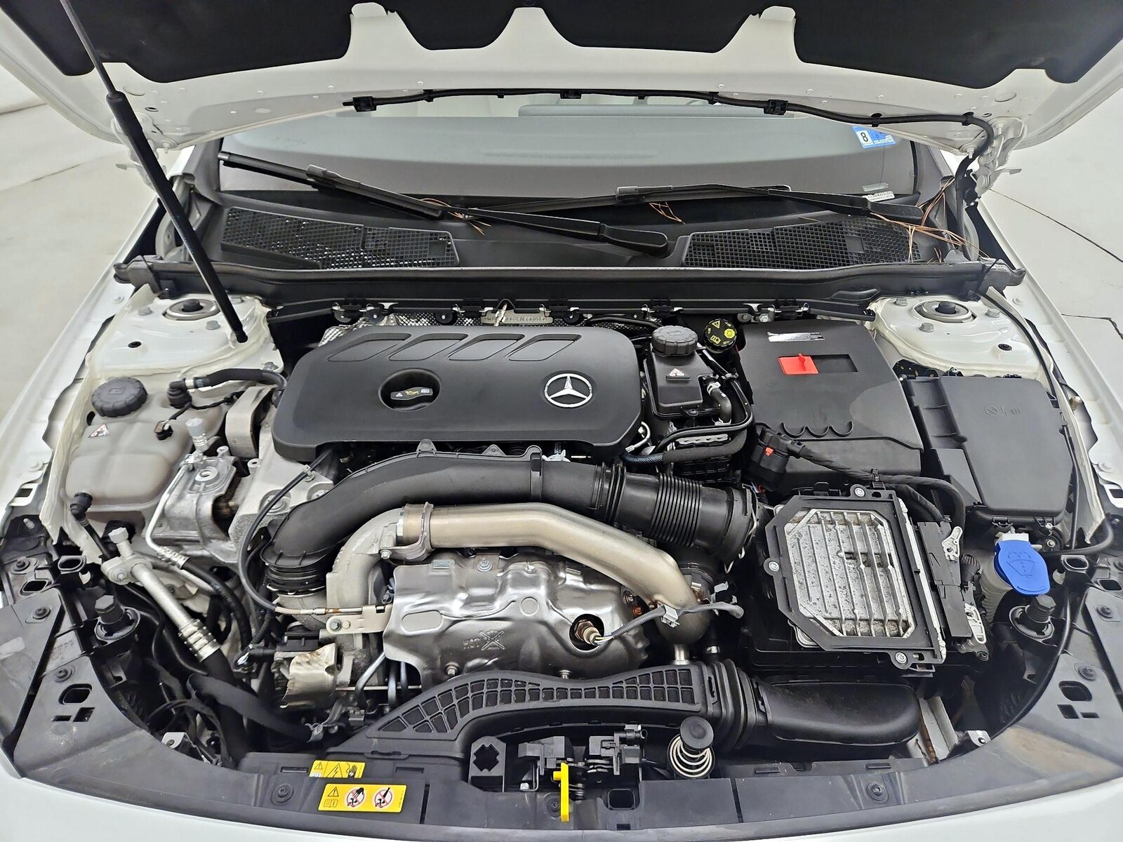 2025 Mercedes-Benz CLA CLA 250 - Photo 23