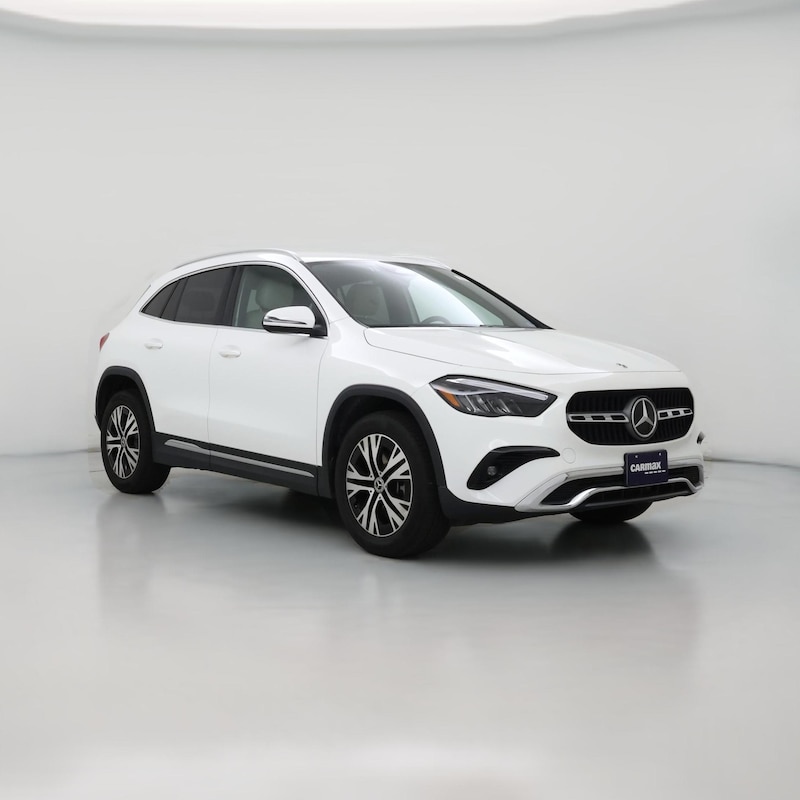 2025 Mercedes-Benz GLA250
