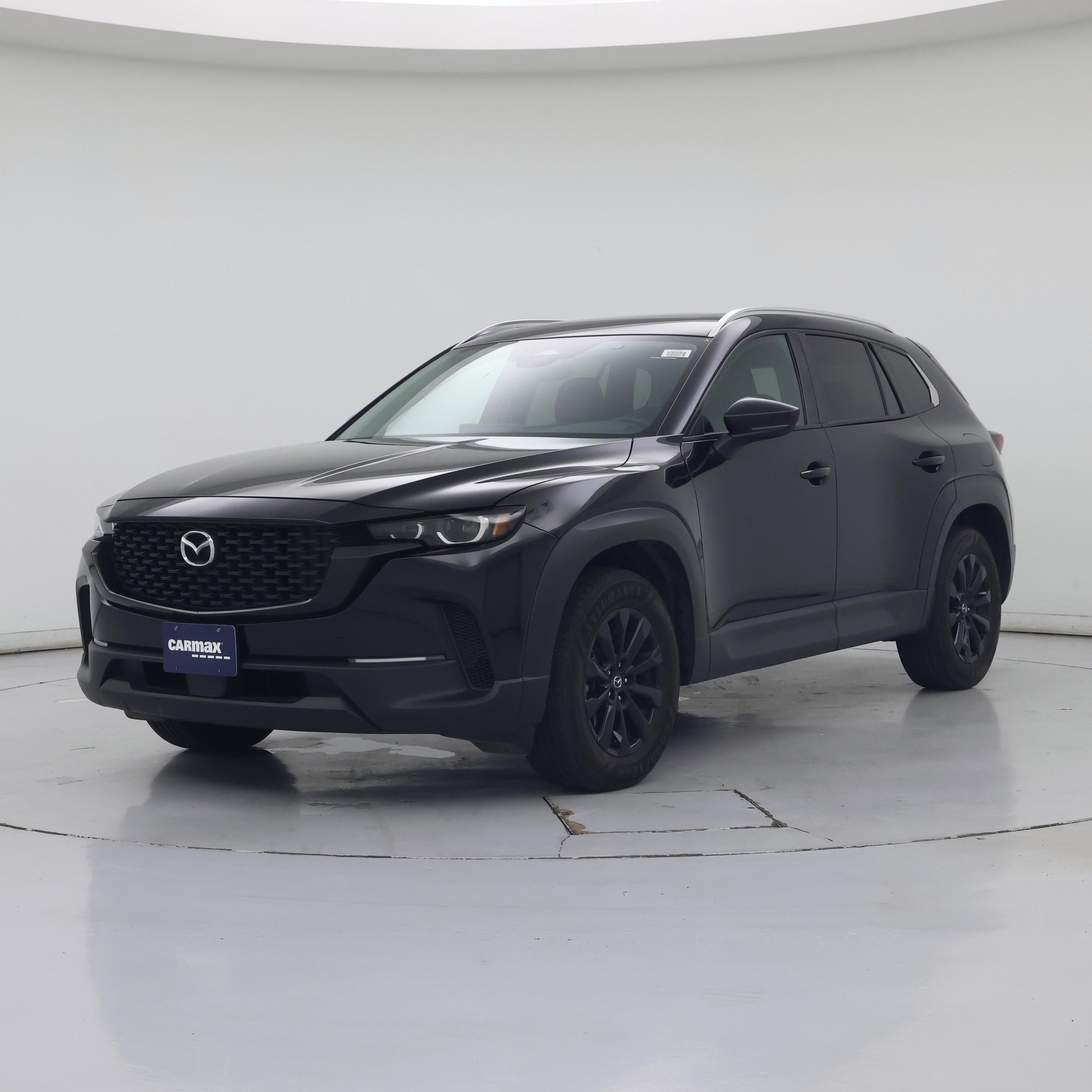 Thumbnail: 2025 Mazda CX-50 - 4