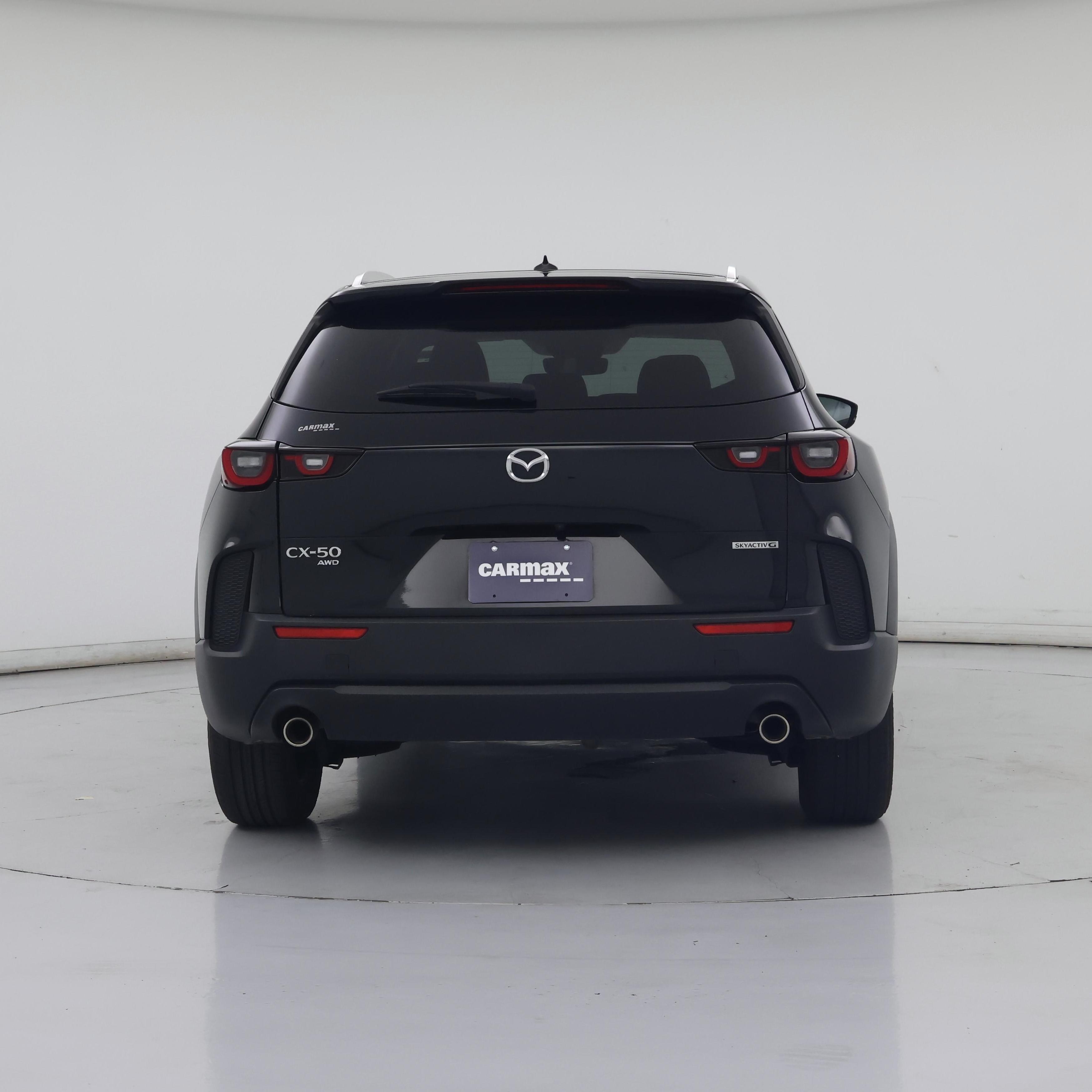 Thumbnail: 2025 Mazda CX-50 - 6