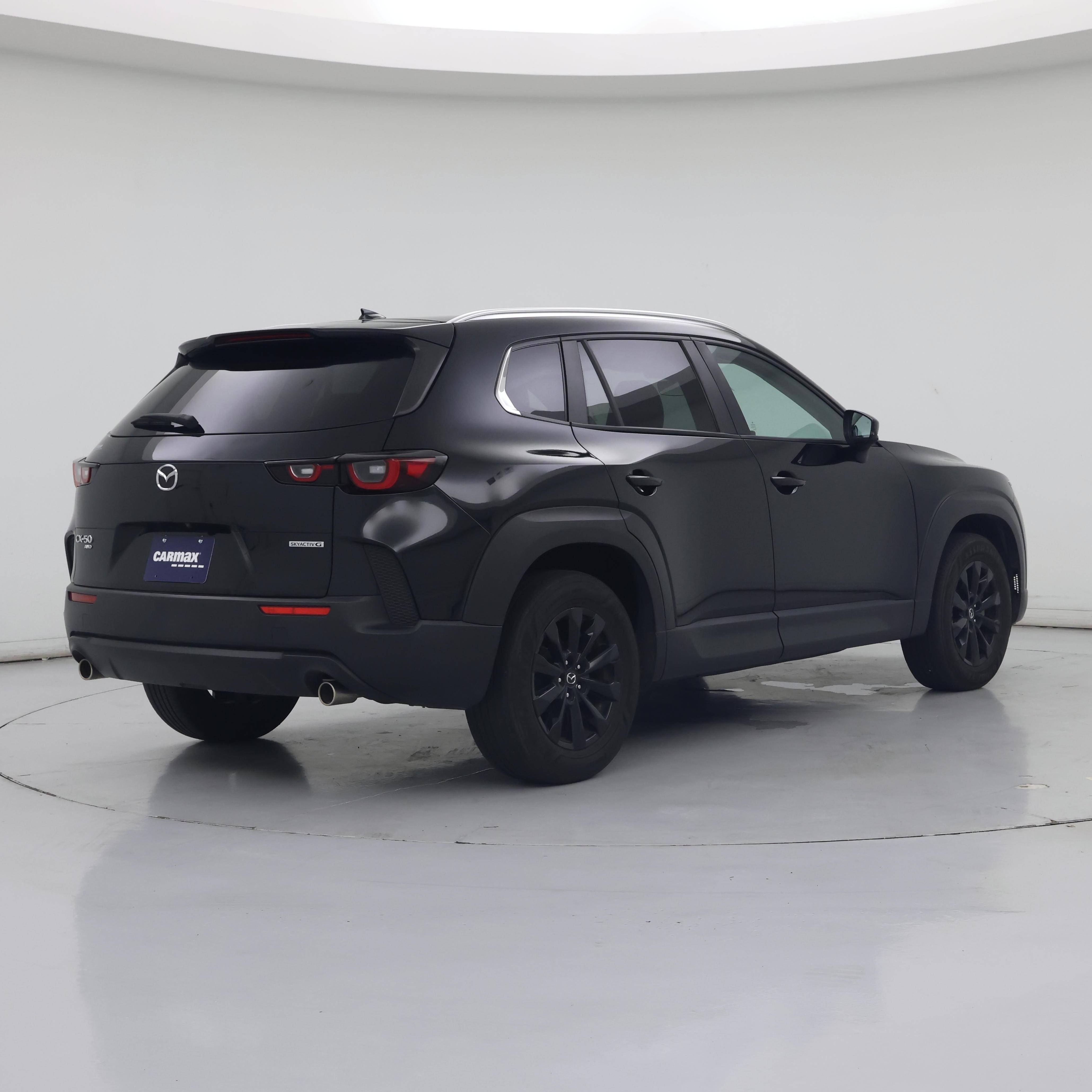 Thumbnail: 2025 Mazda CX-50 - 8