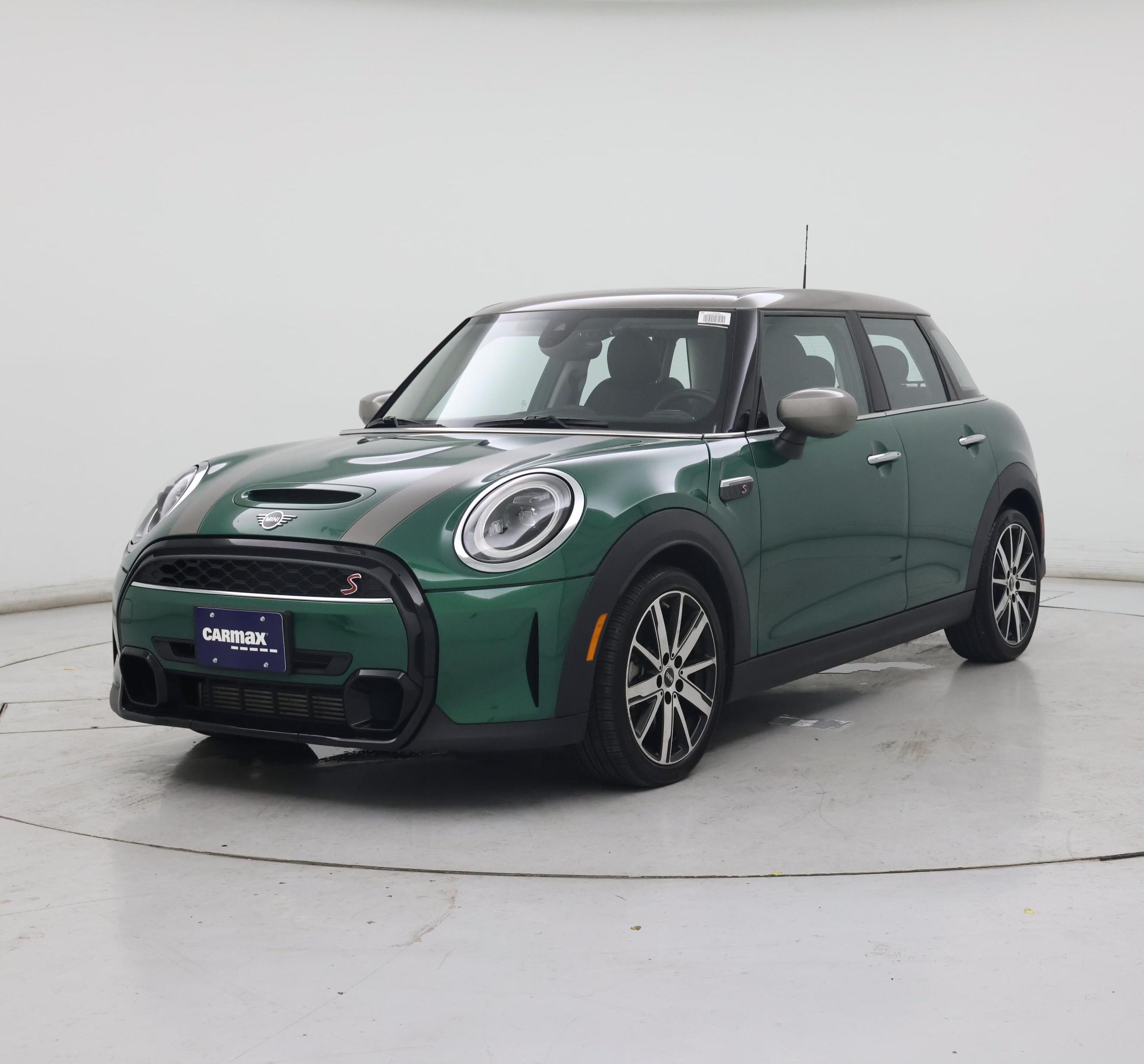 Thumbnail: 2024 MINI Cooper Hardtop - 4