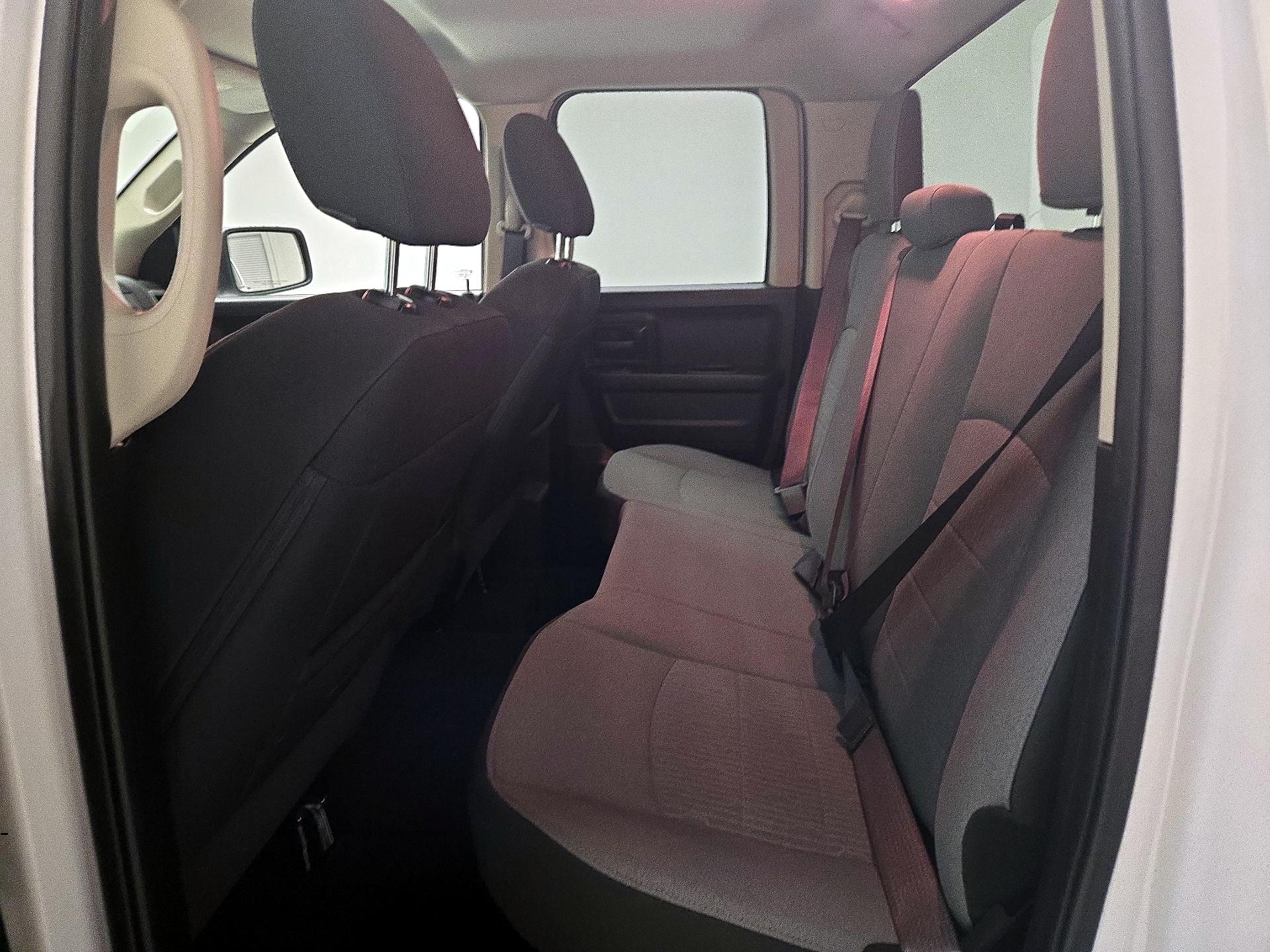 Thumbnail: 2021 RAM 1500 Classic - 18