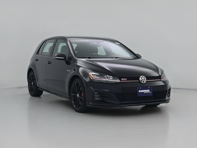 2021 Volkswagen GTI SE