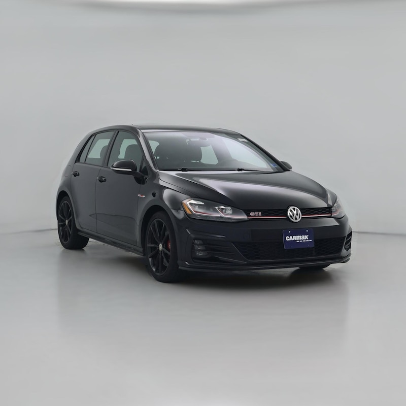 2021 Volkswagen GTI SE