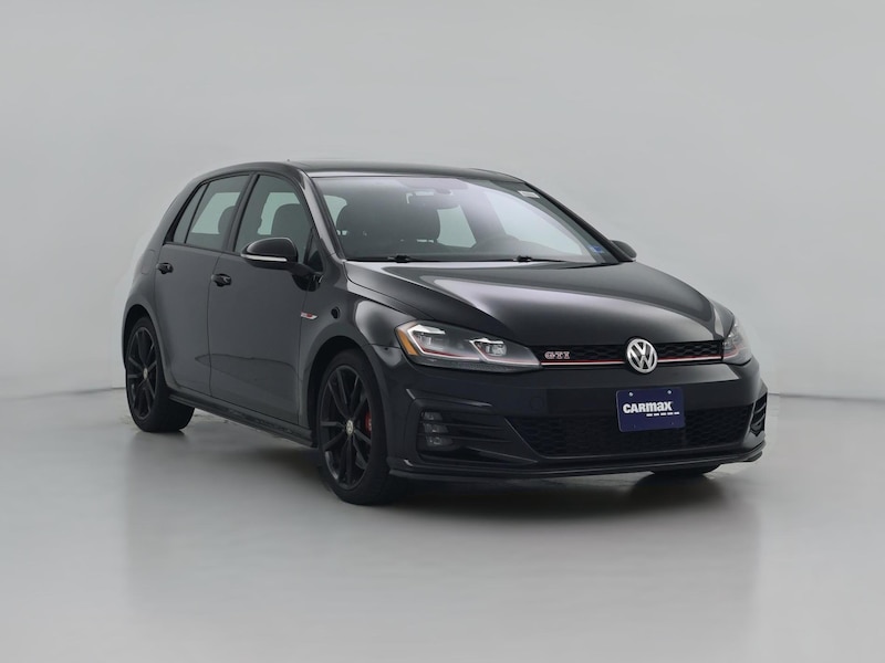 2021 Volkswagen GTI SE
