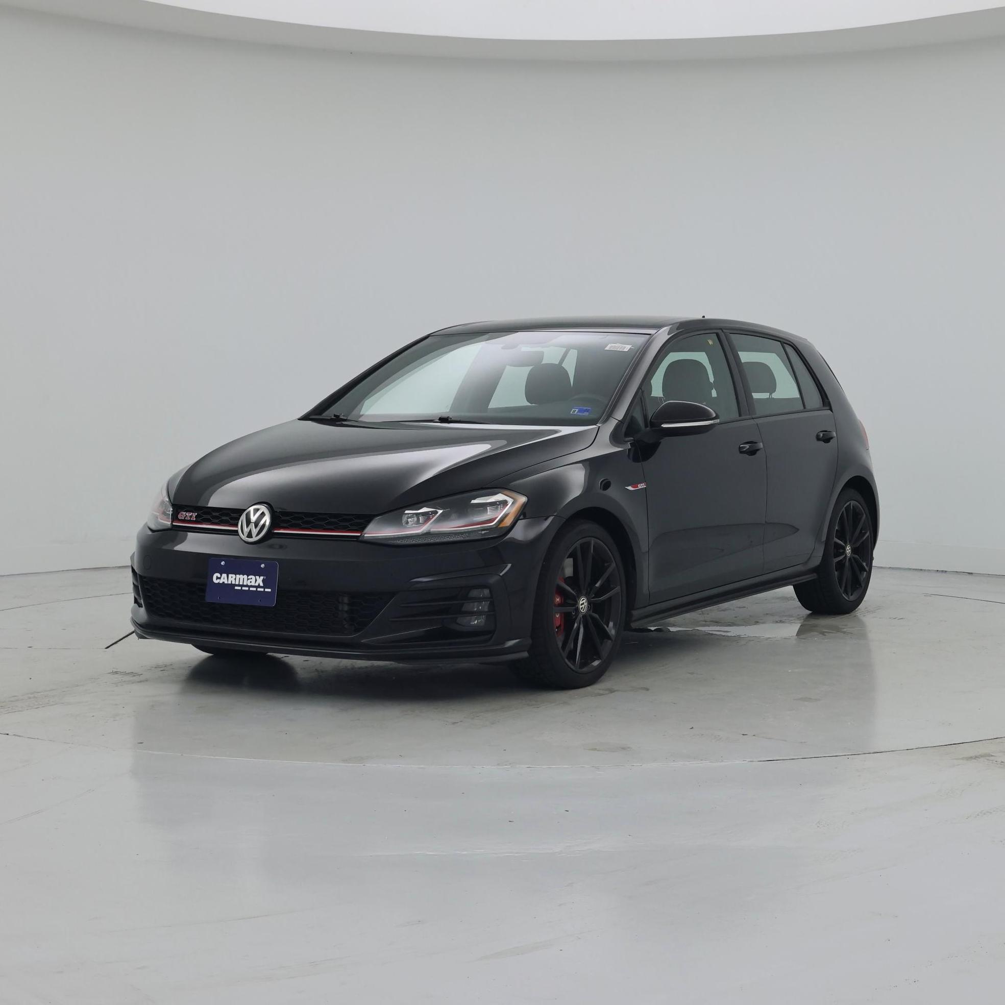 Thumbnail: 2021 Volkswagen Golf - 4