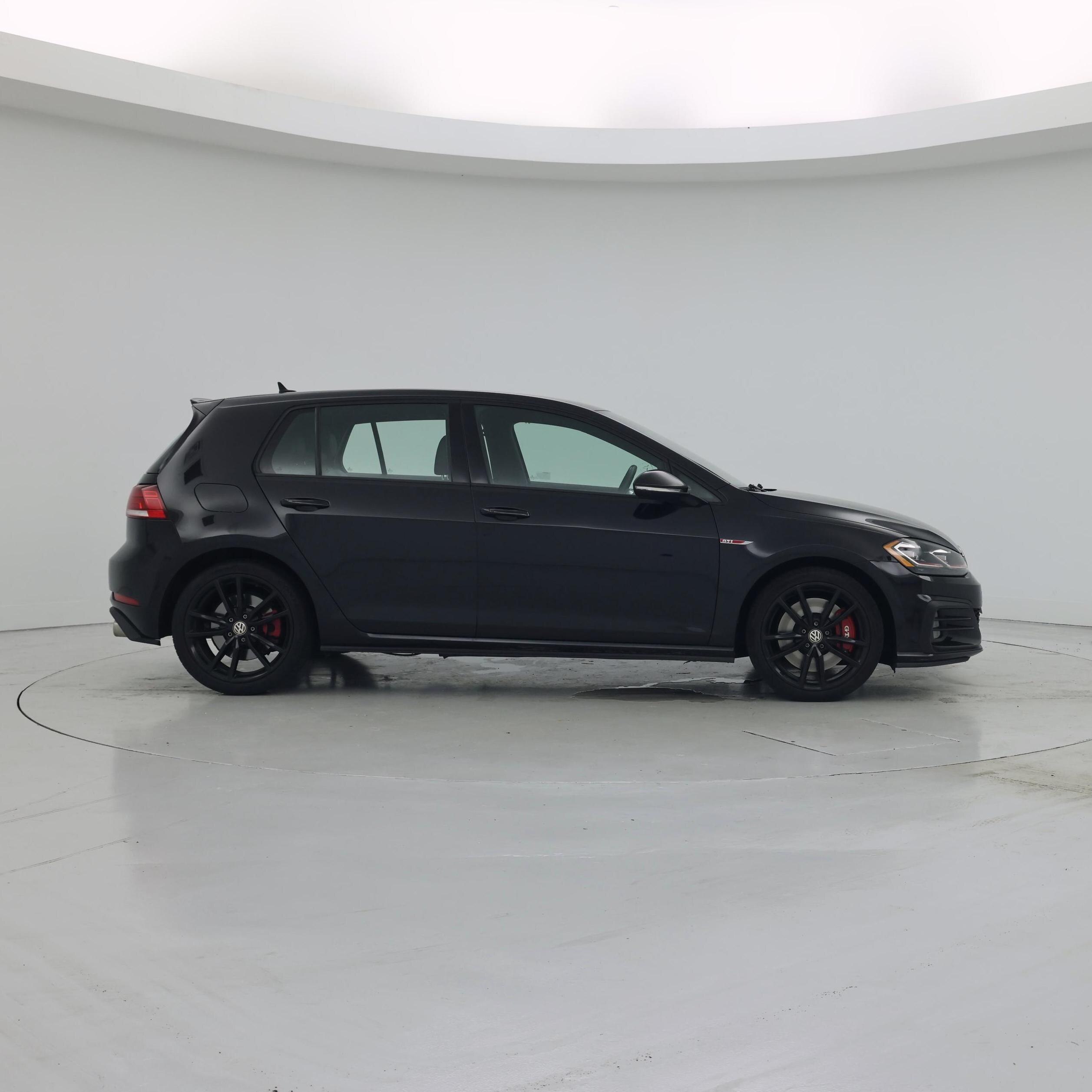 Thumbnail: 2021 Volkswagen Golf - 7