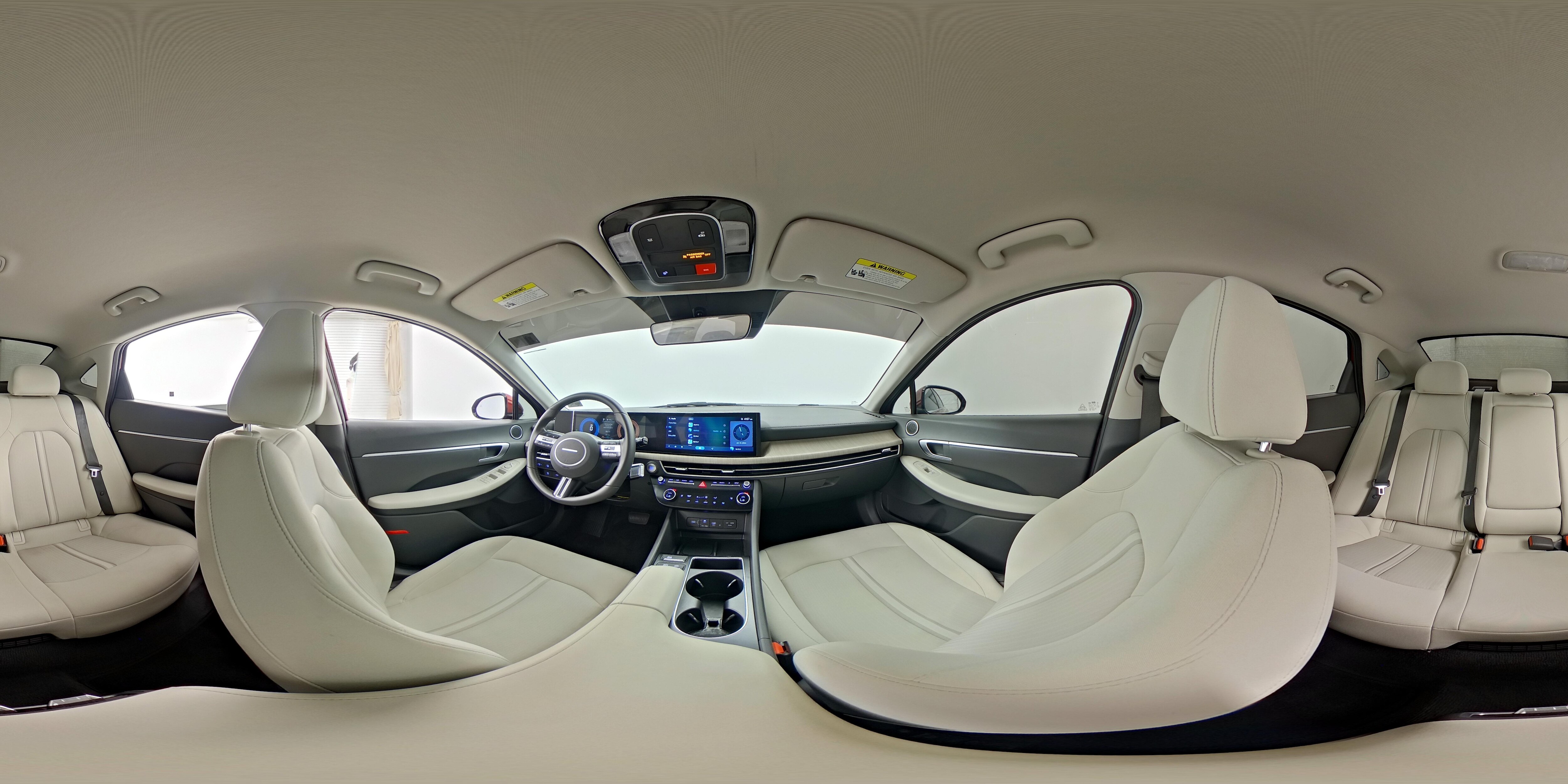2025 Hyundai Sonata Hybrid SEL - Photo 24