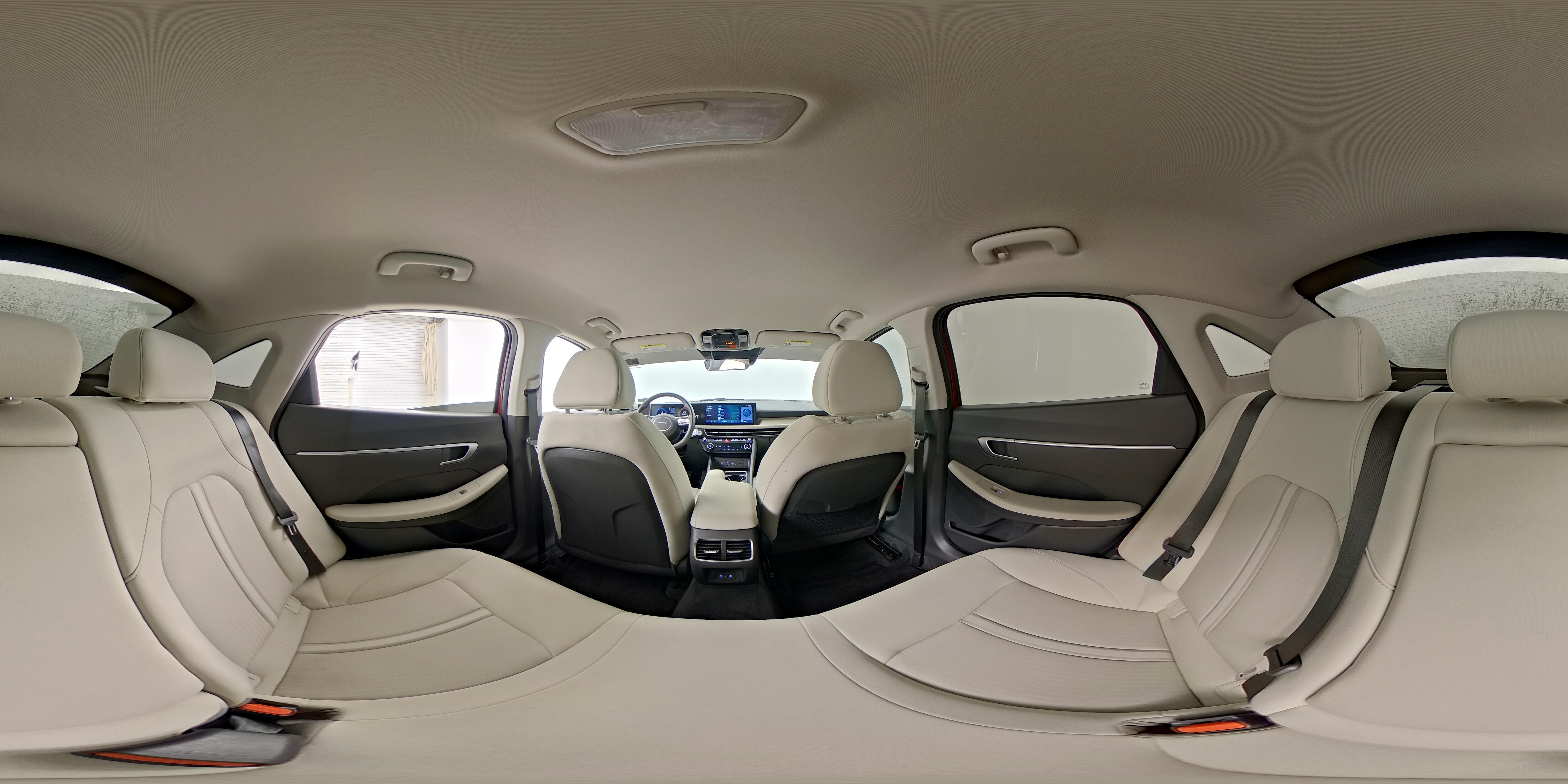 2025 Hyundai Sonata Hybrid SEL - Photo 25